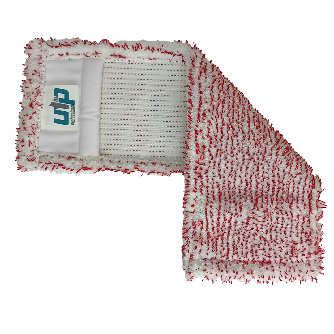 UTP PROFESSIONAL MICROFIBER MOP YEDEK KIRMIZI 40cm UTP102
