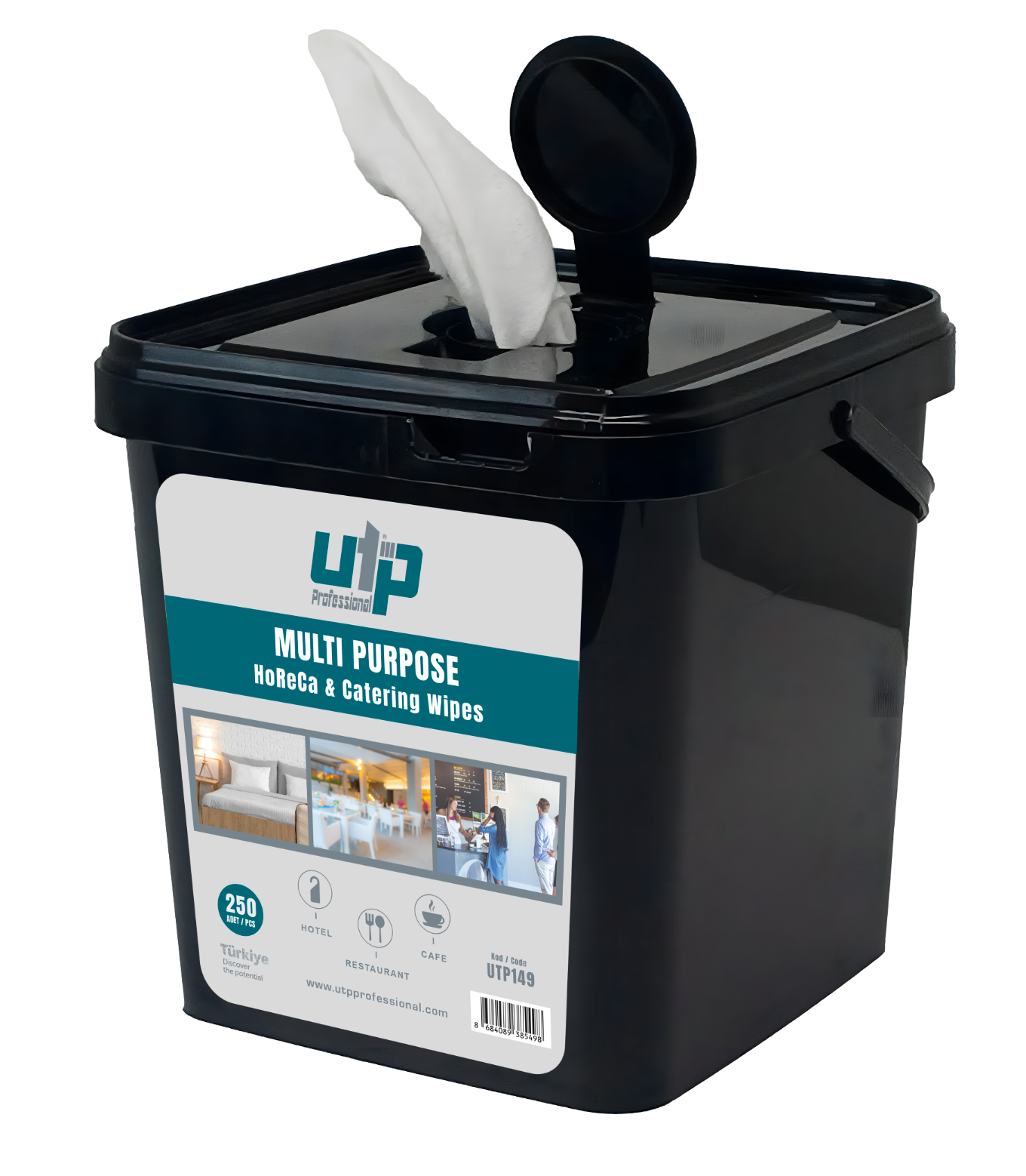 UTP PROFESSIONAL MUTLI PURPOSE CATRING WIPES
