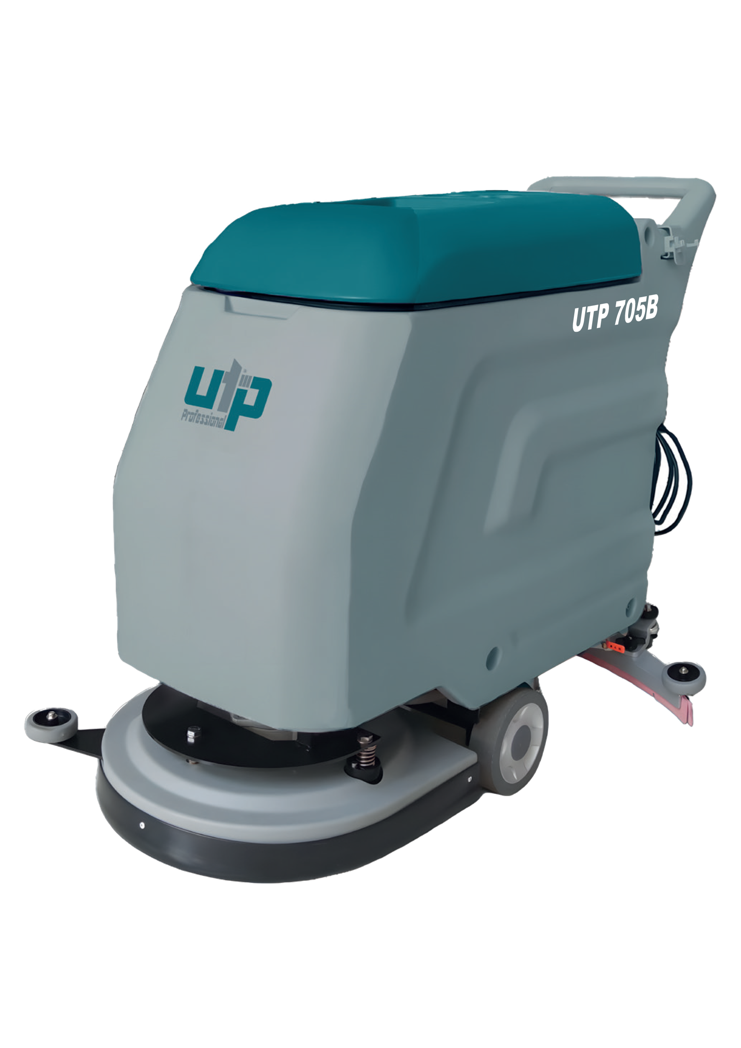 BATTERY-POWERED FLOOR WASHING MACHINE DRYER