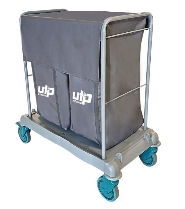 ÇÖP ÇAMAŞIR TOPLAMA ARABASI