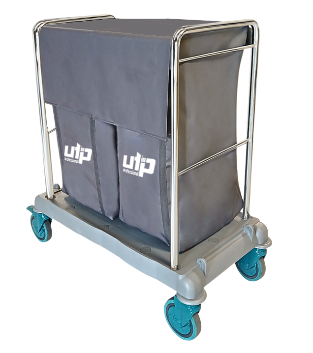 ÇÖP ÇAMAŞIR TOPLAMA ARABASI