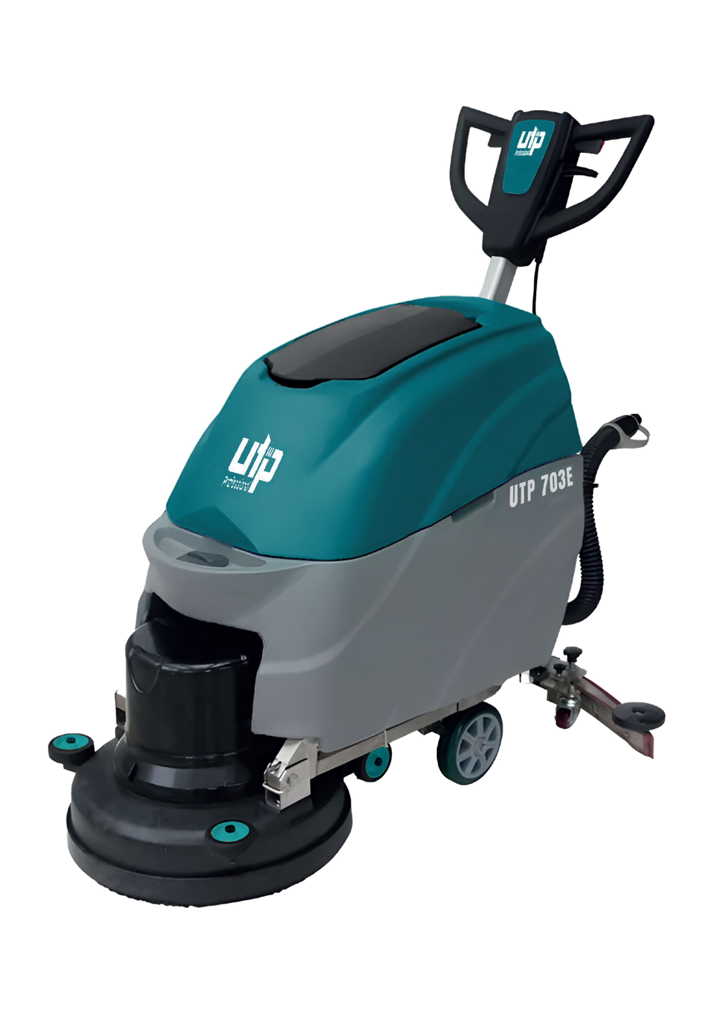 ELECTRIC FLOOR WASHING MACHINE (30+30 LT)