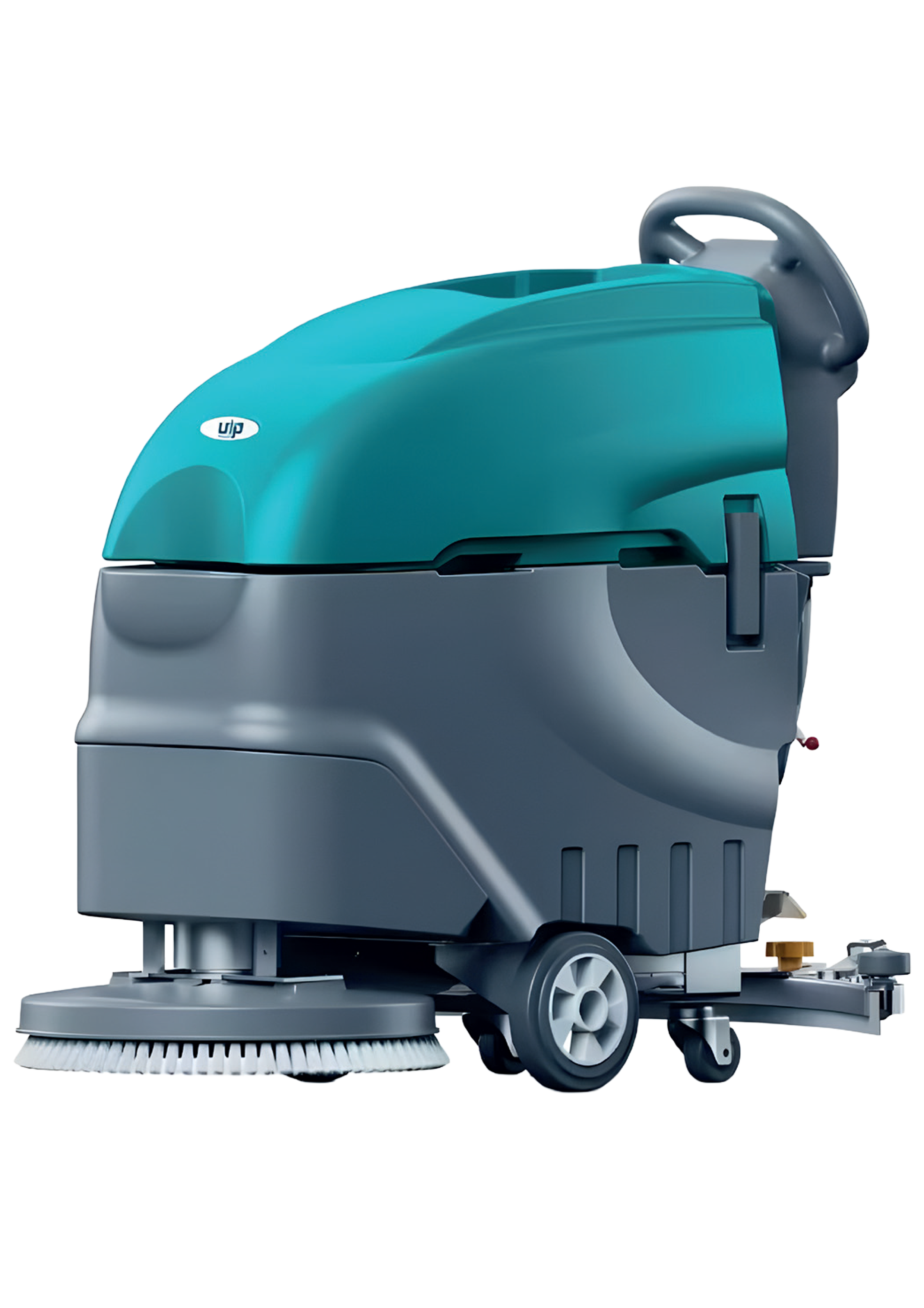 PUSH FLOOR WASHING MACHINE