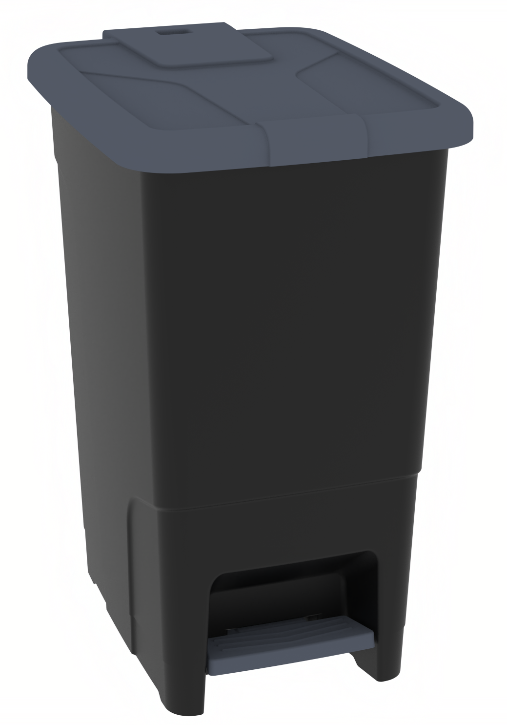 SLIM ÇÖP KOVASI 50 LT