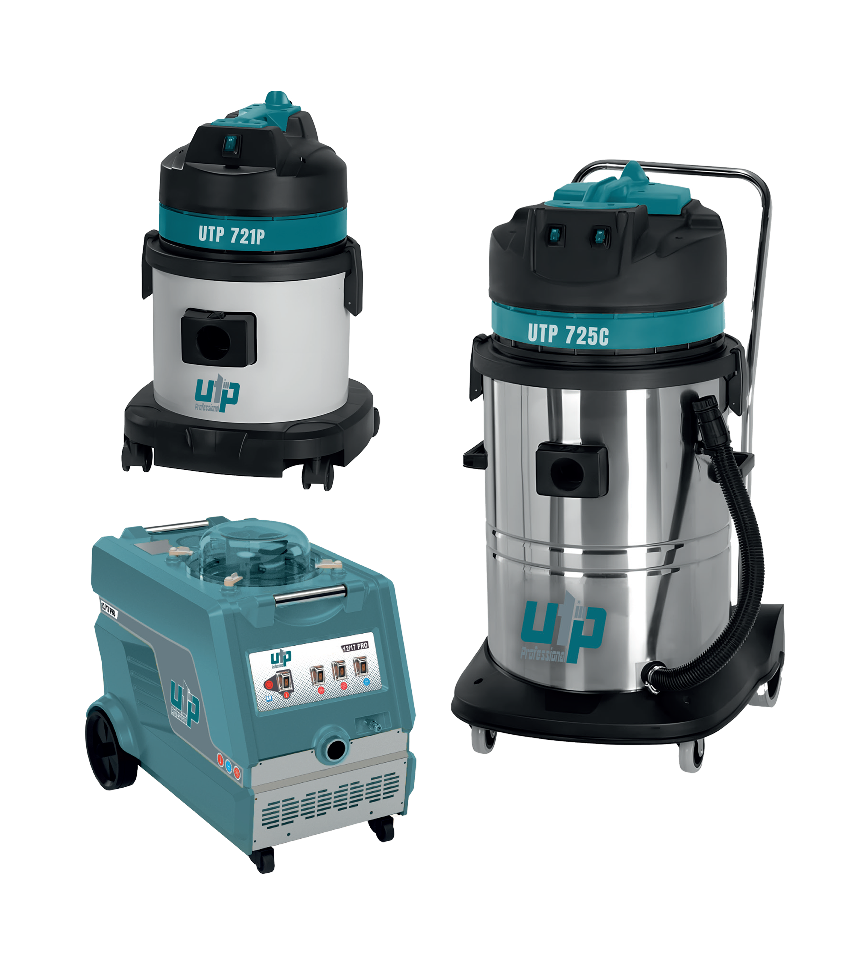 Industrial Type Wet - Dry Drivers