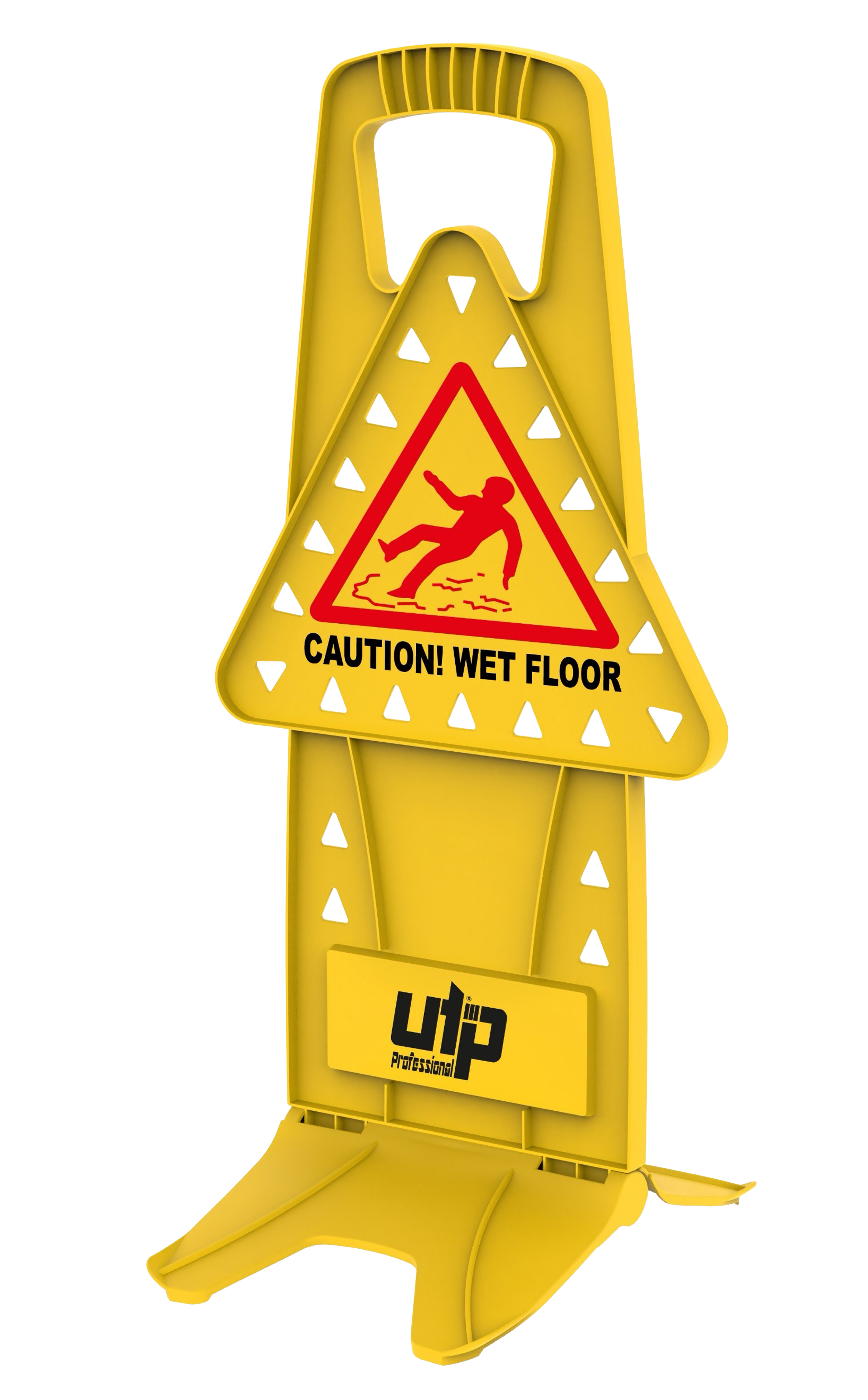 AYAKLI UYARI LEVHASI