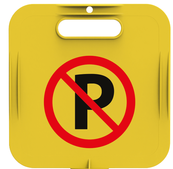 DUBALI UYARI LEVHASI BAŞLIK - PARK YAPILMAZ