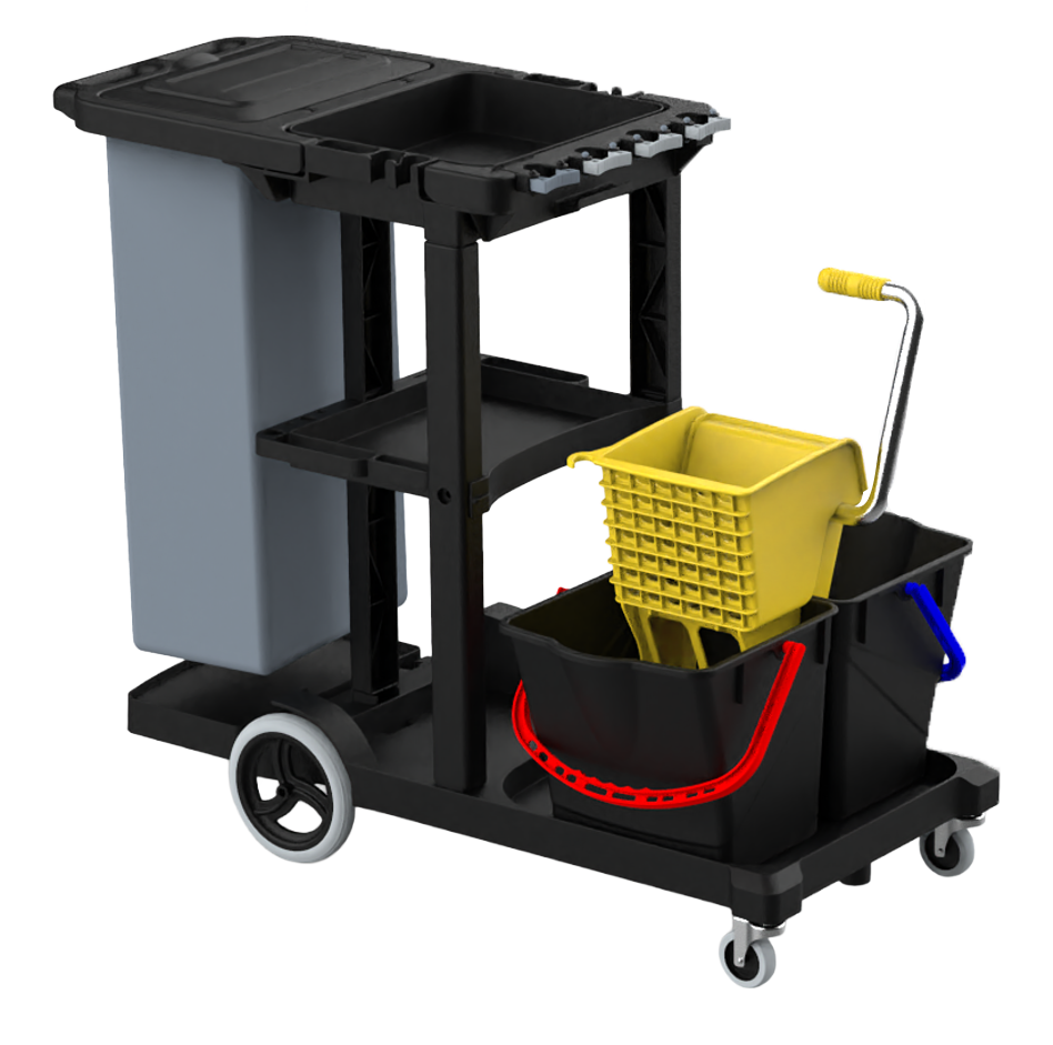 ENJOY ONE KAT ARABASI (1*100 LT BRANDA + 2*UTP800 + UTP792)