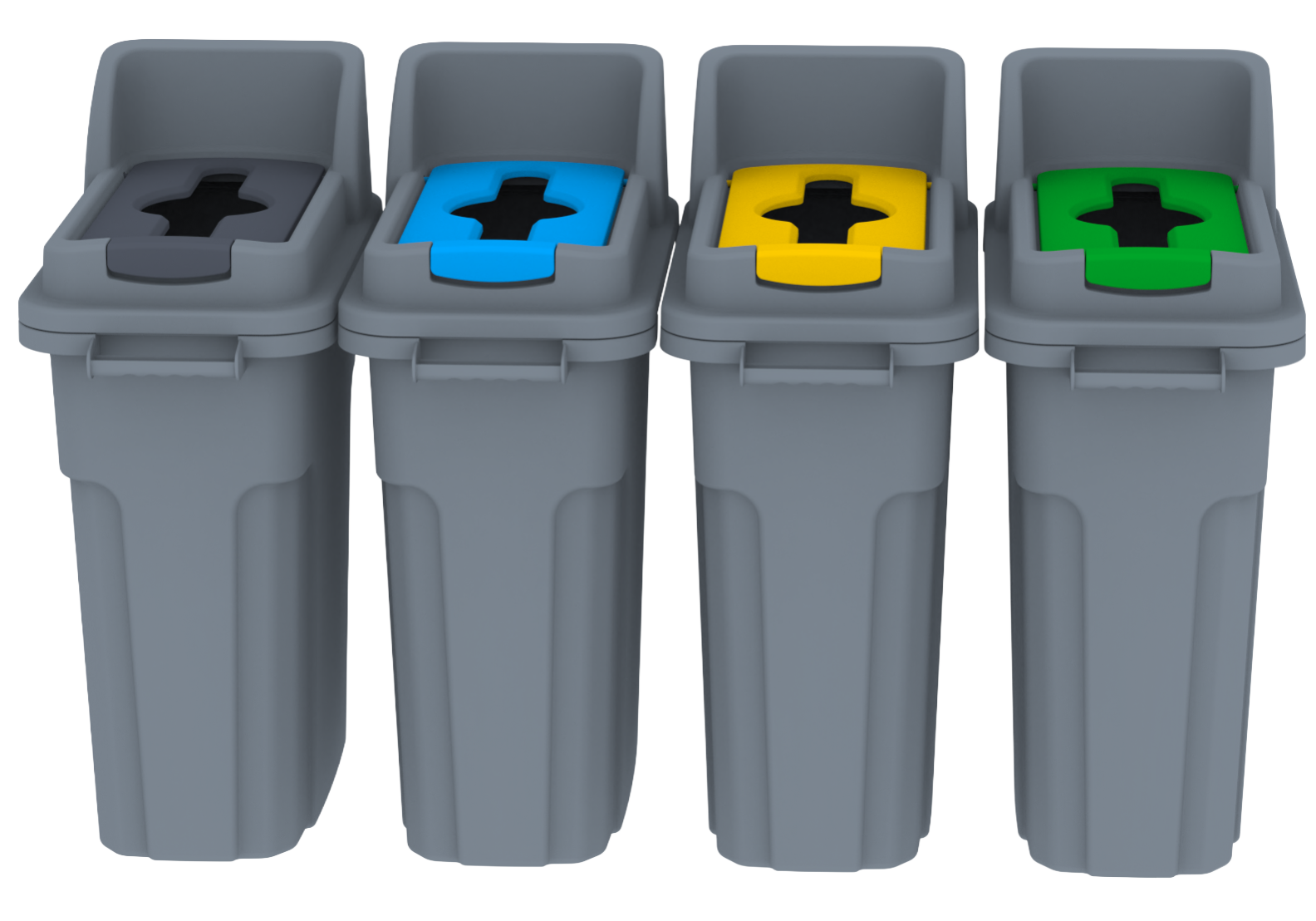 Geri Dönüşüm Kutuları