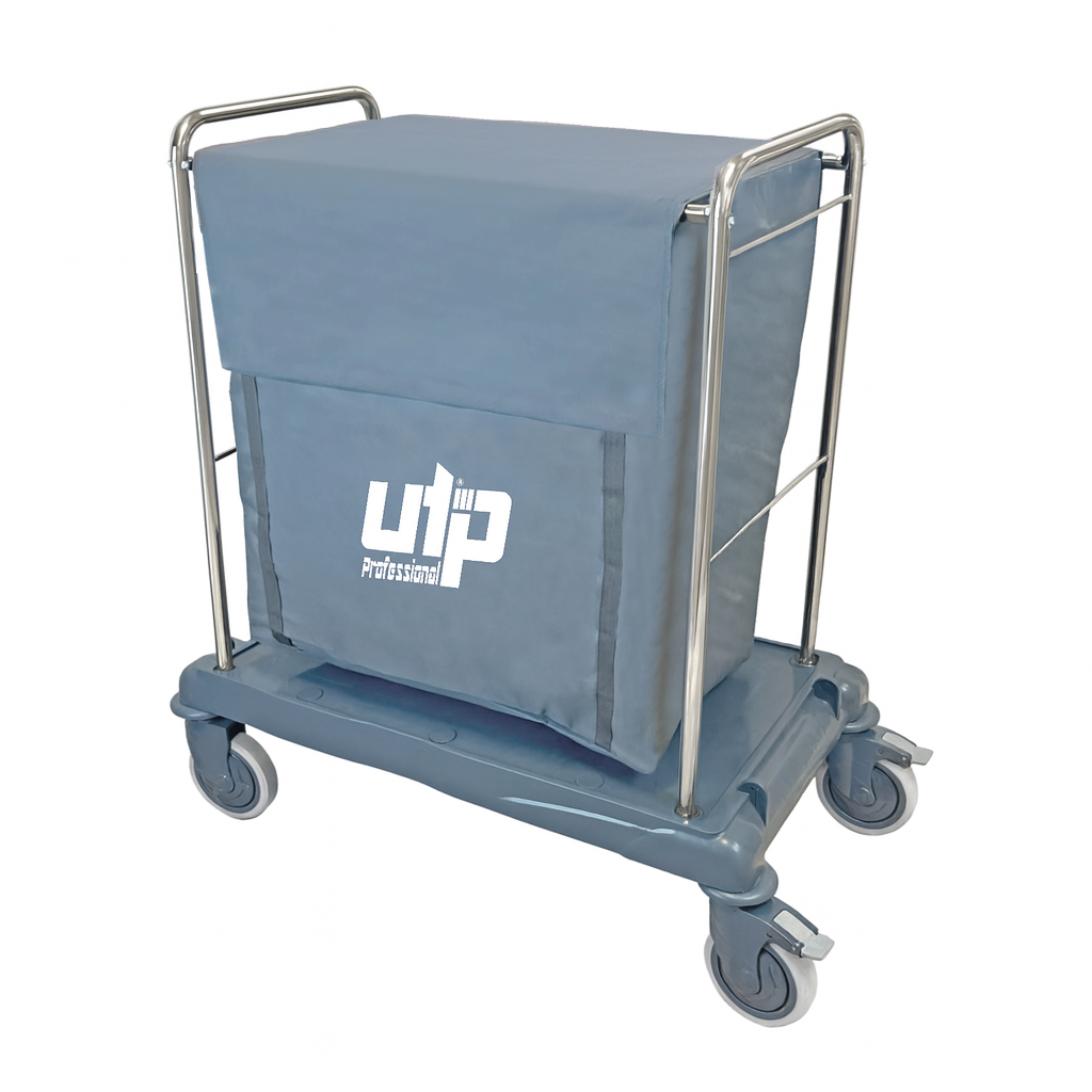 ÇÖP ÇAMAŞIR TOPLAMA ARABASI