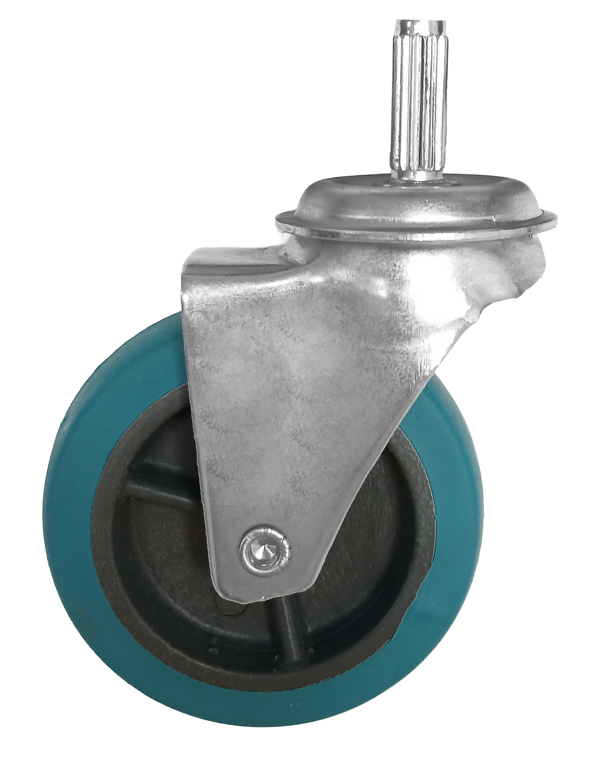 BİLYALI METAL TEKER Ø 75mm