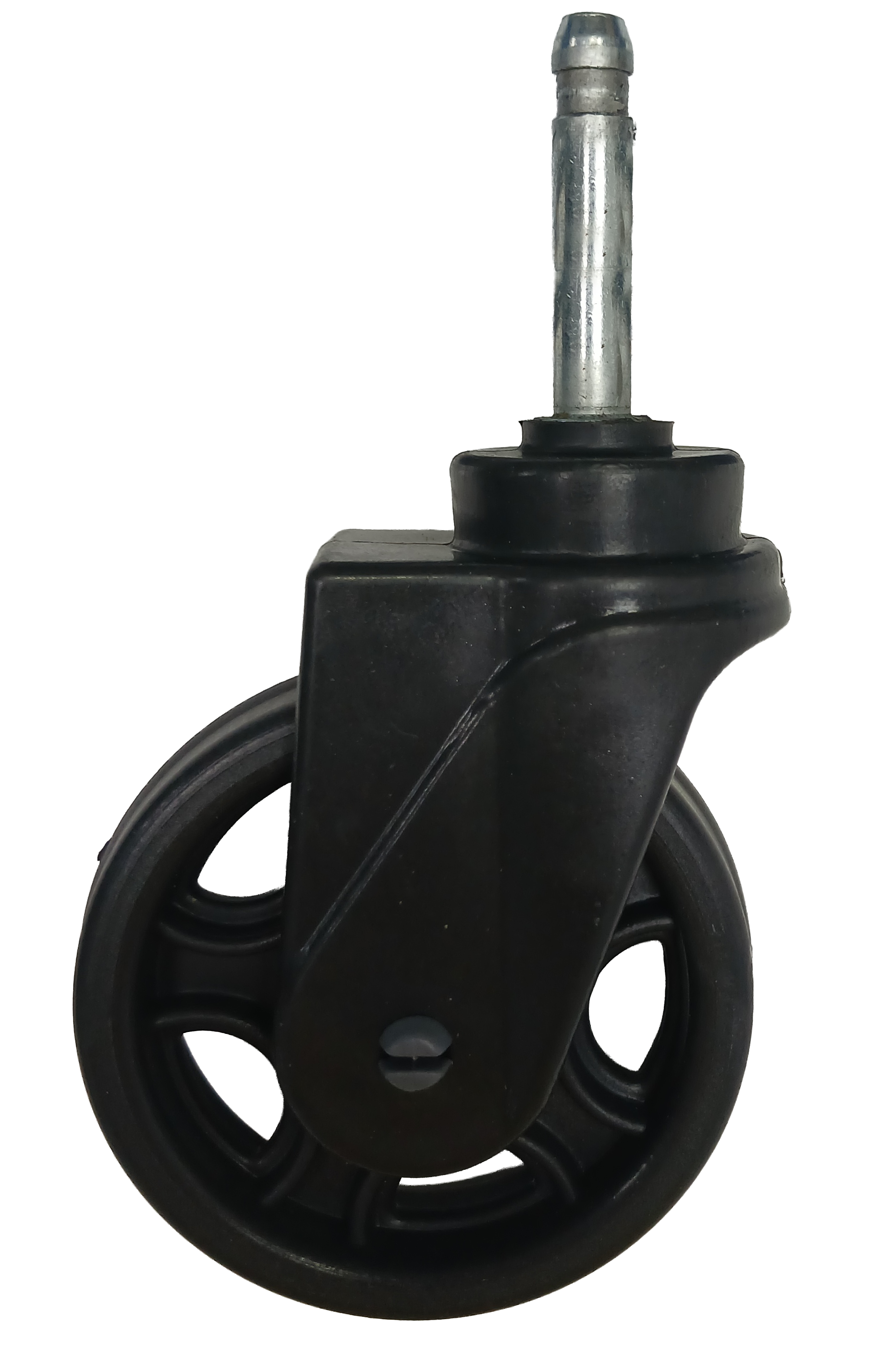 PLASTİK TEKER BÜYÜK Ø 75mm