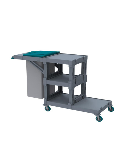 ALFACART TEMİZLİK ARABASI