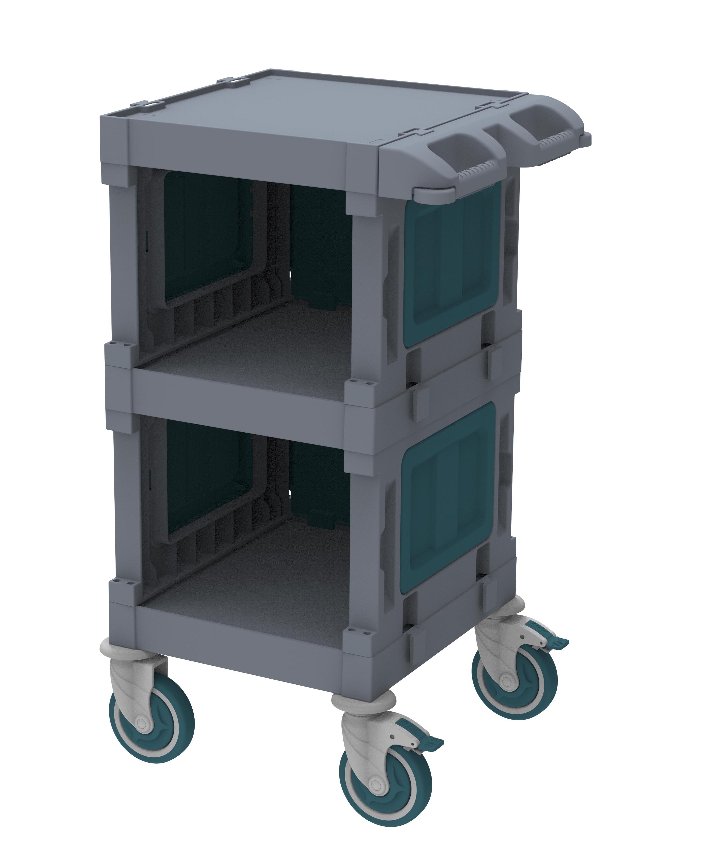 ALFACART SERVICE TROLLEY