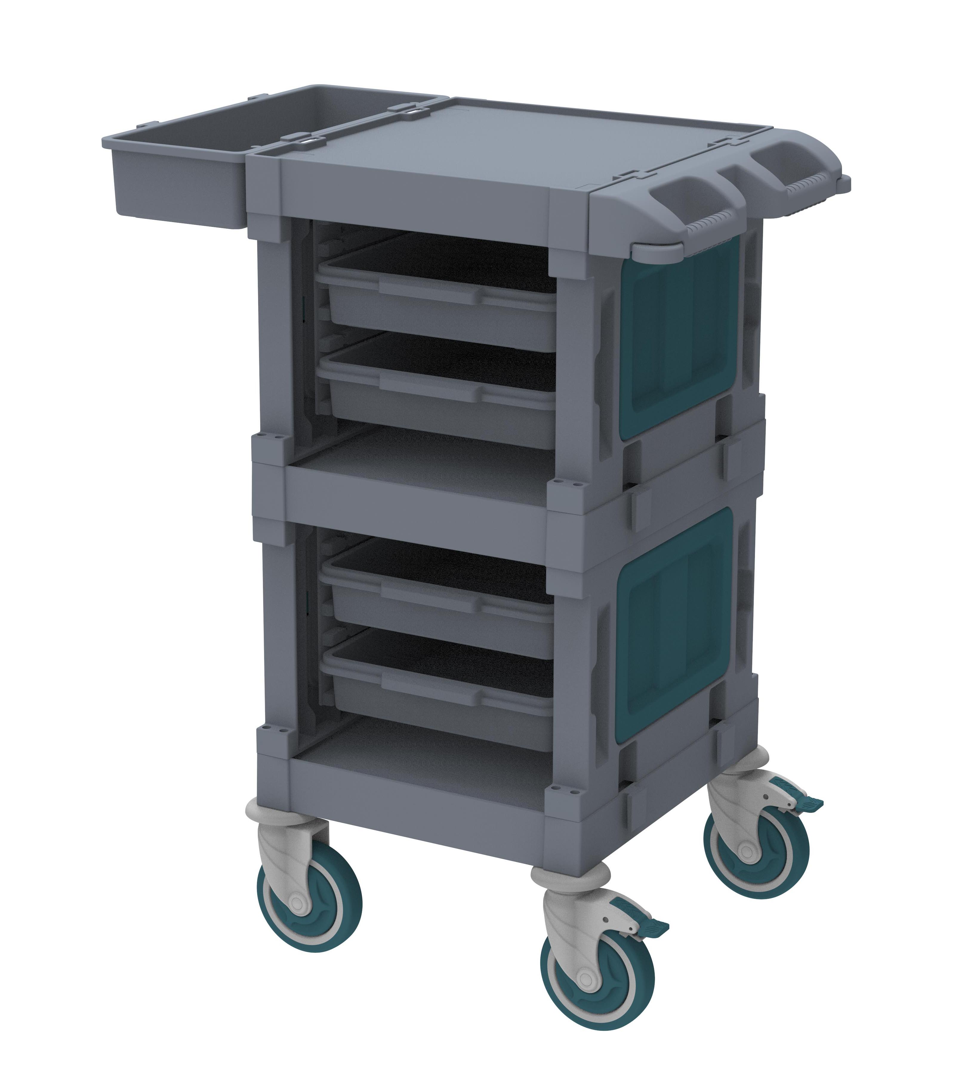 ALFACART SERVICE TROLLEY