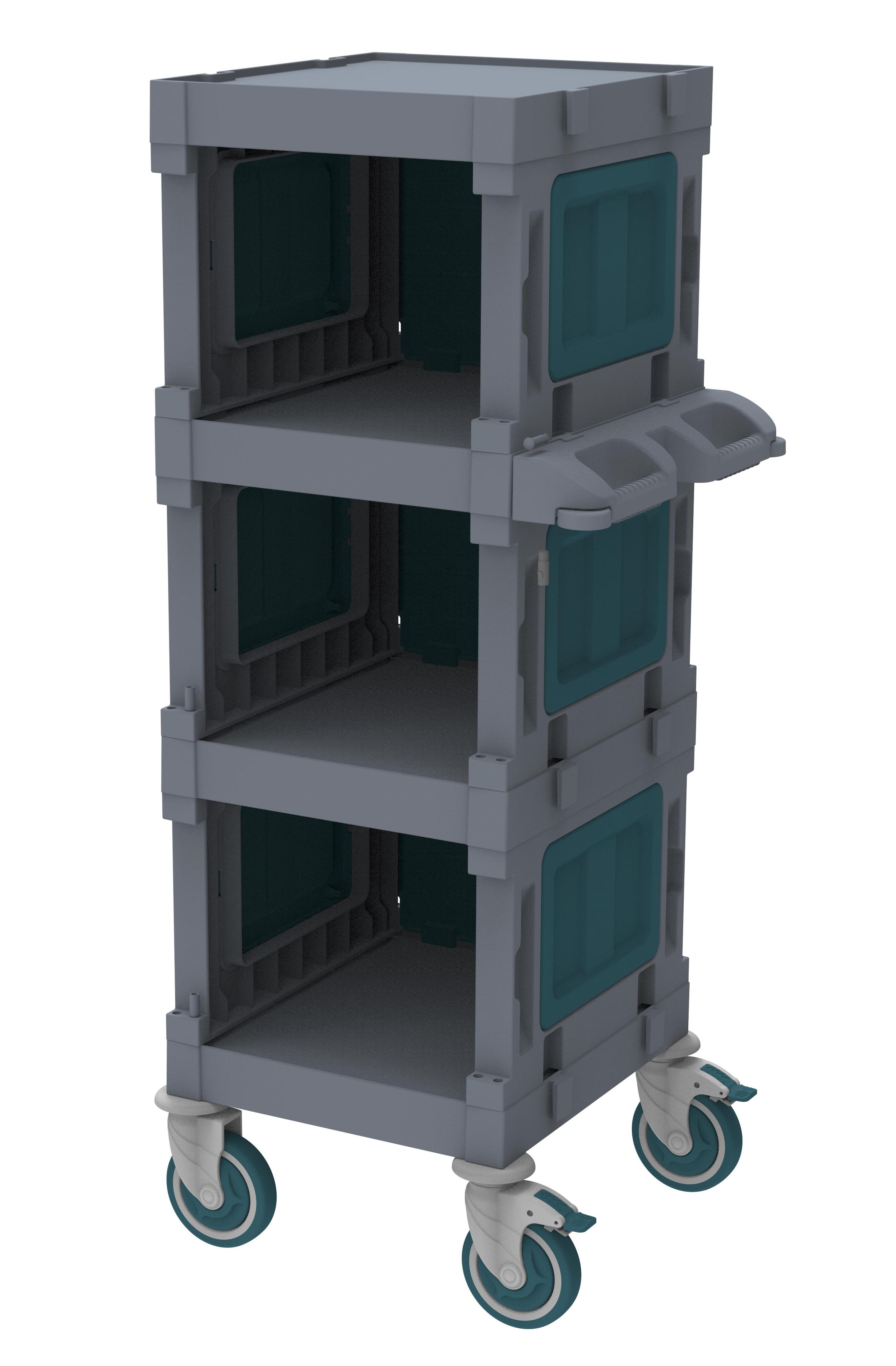 ALFACART SERVICE TROLLEY