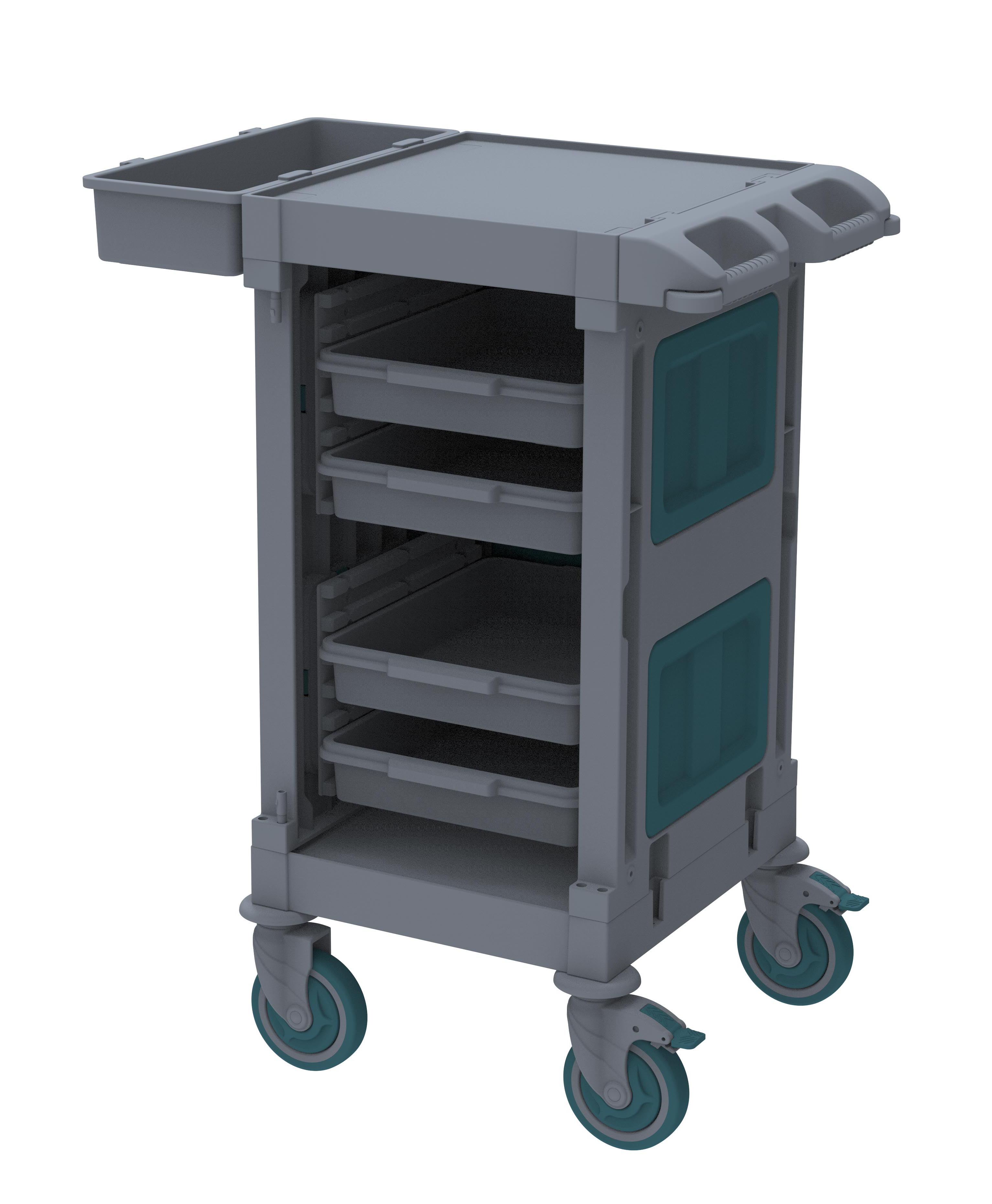 ALFACART SERVICE TROLLEY