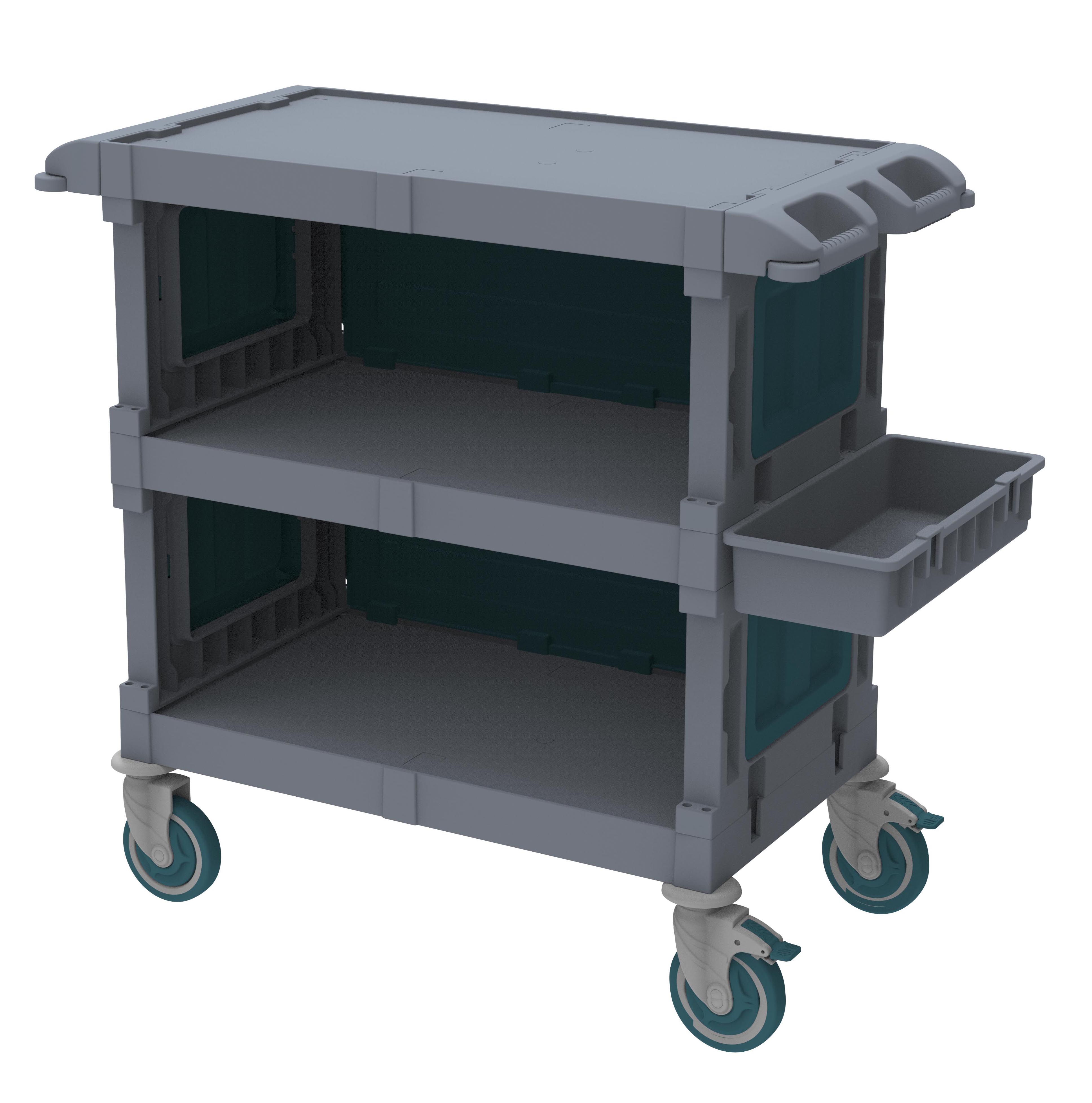 ALFACART SERVICE TROLLEY