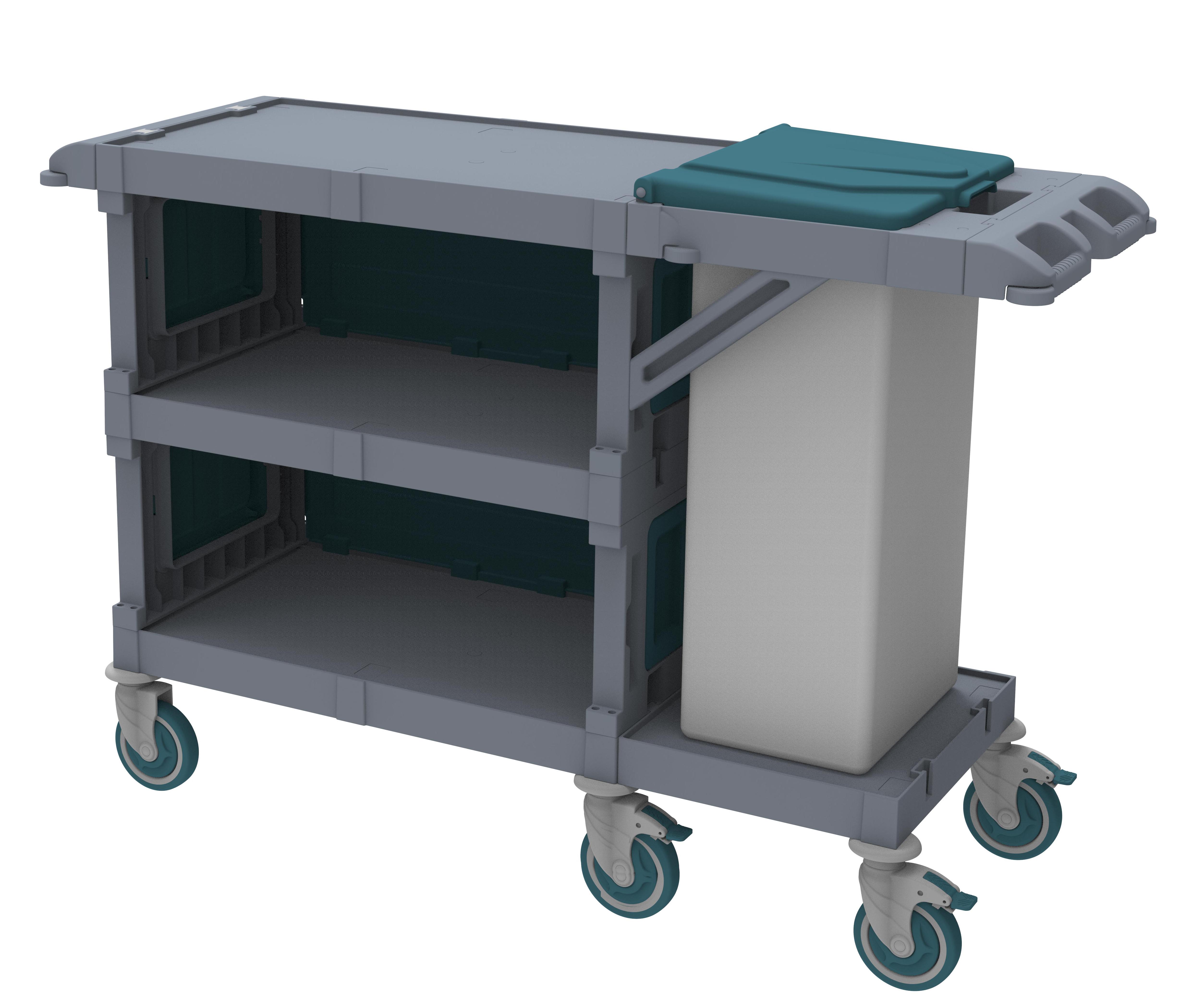 ALFACART SERVICE TROLLEY