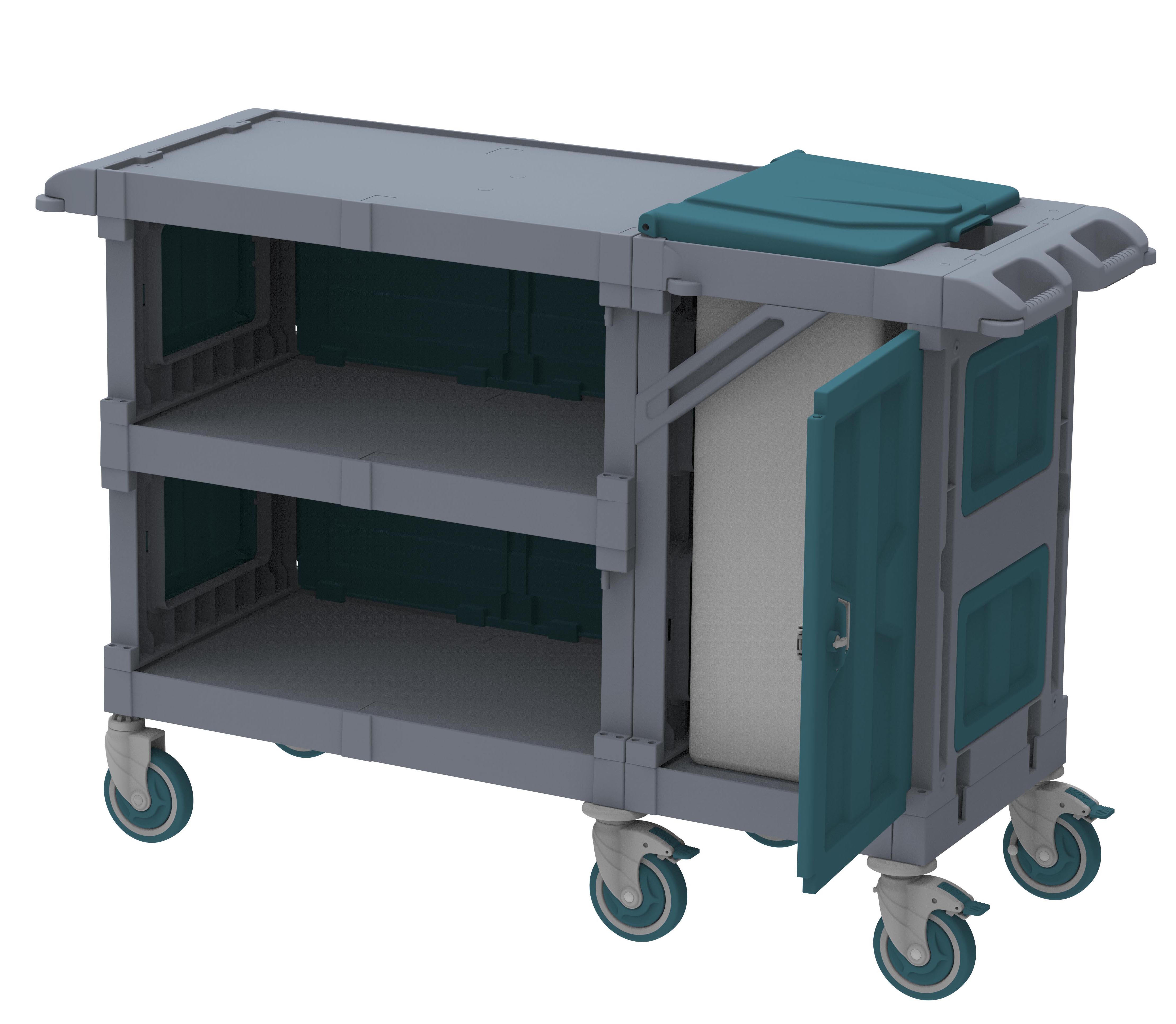 ALFACART SERVICE TROLLEY
