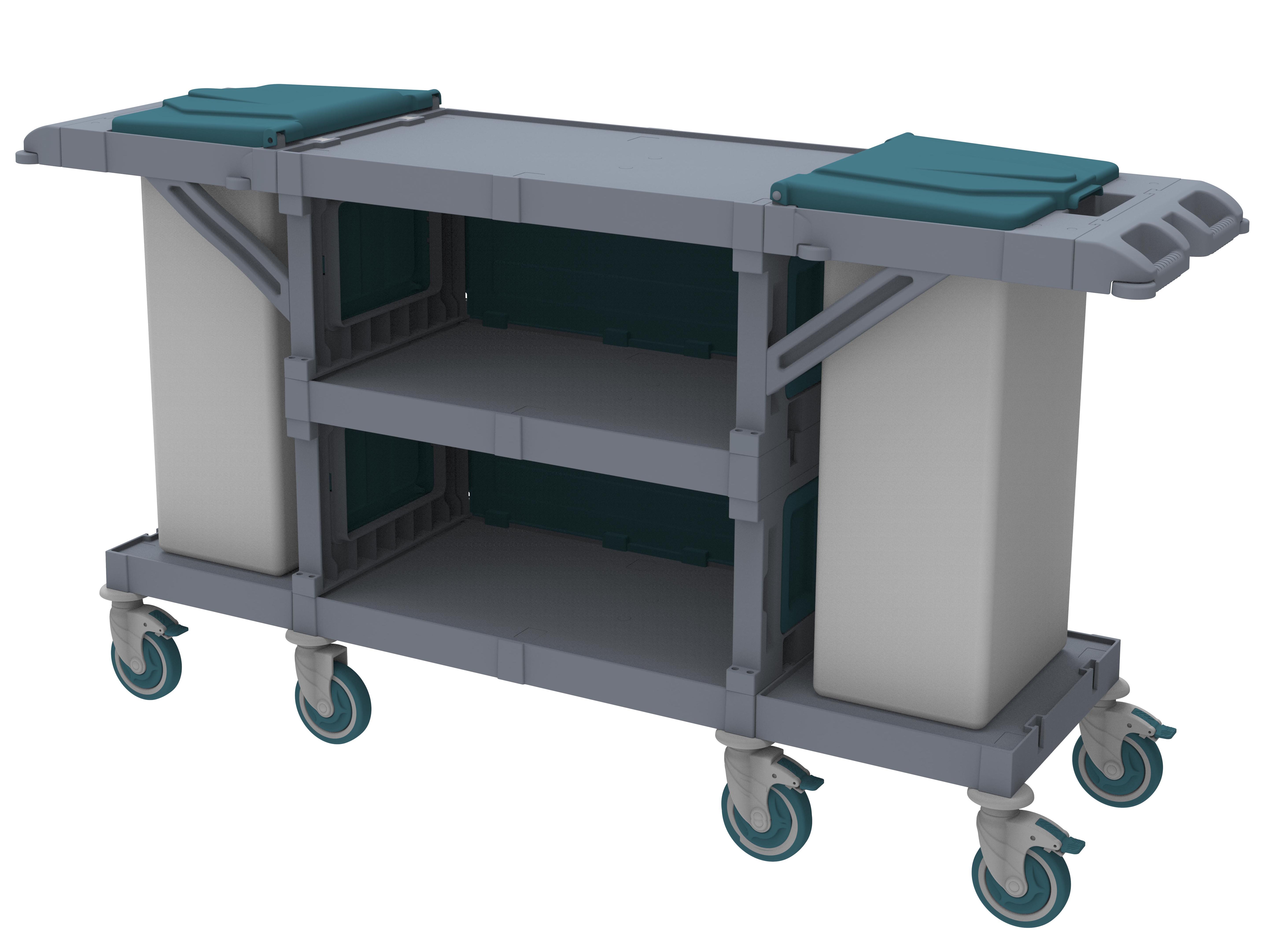 ALFACART SERVICE TROLLEY