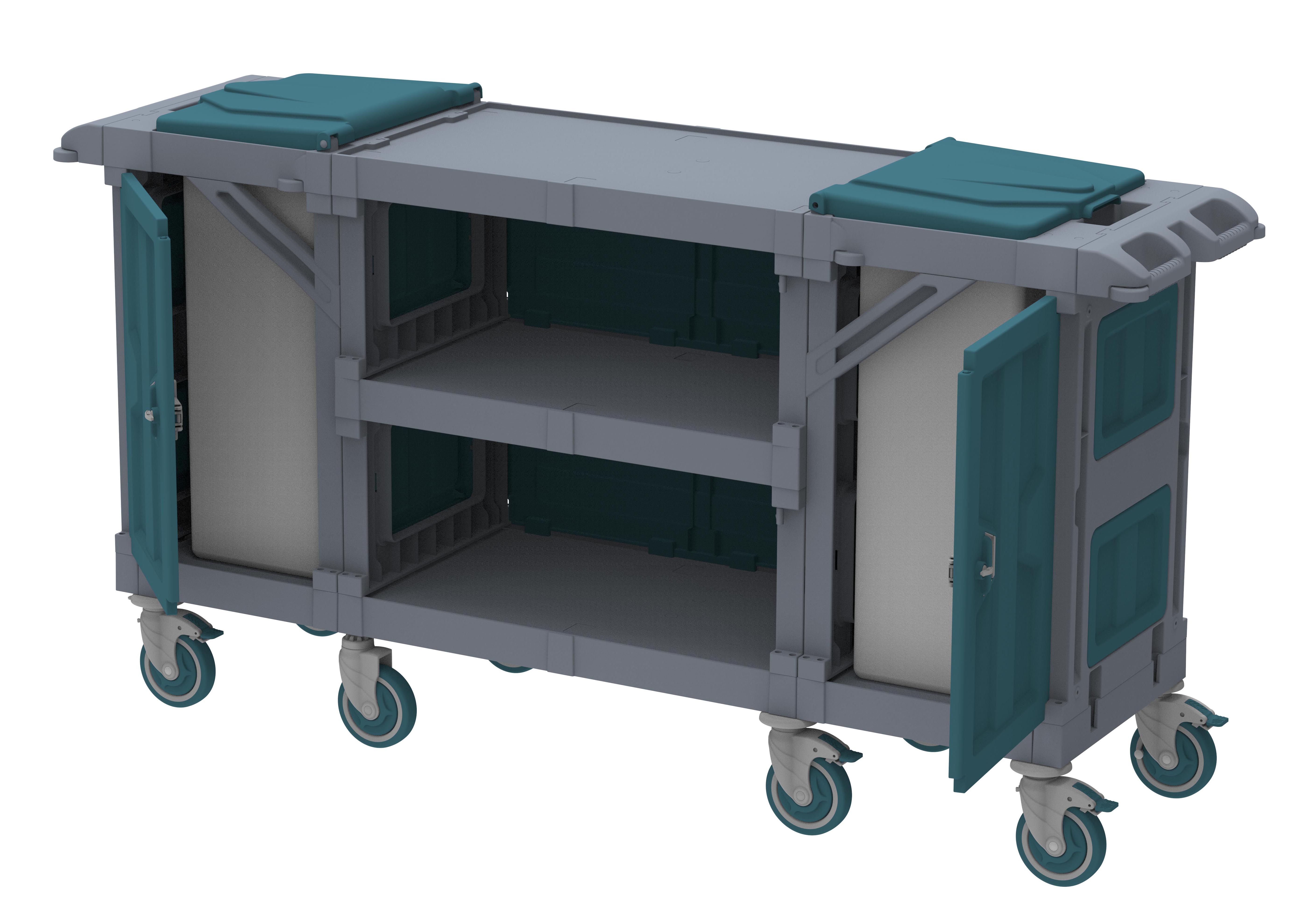 ALFACART SERVICE TROLLEY