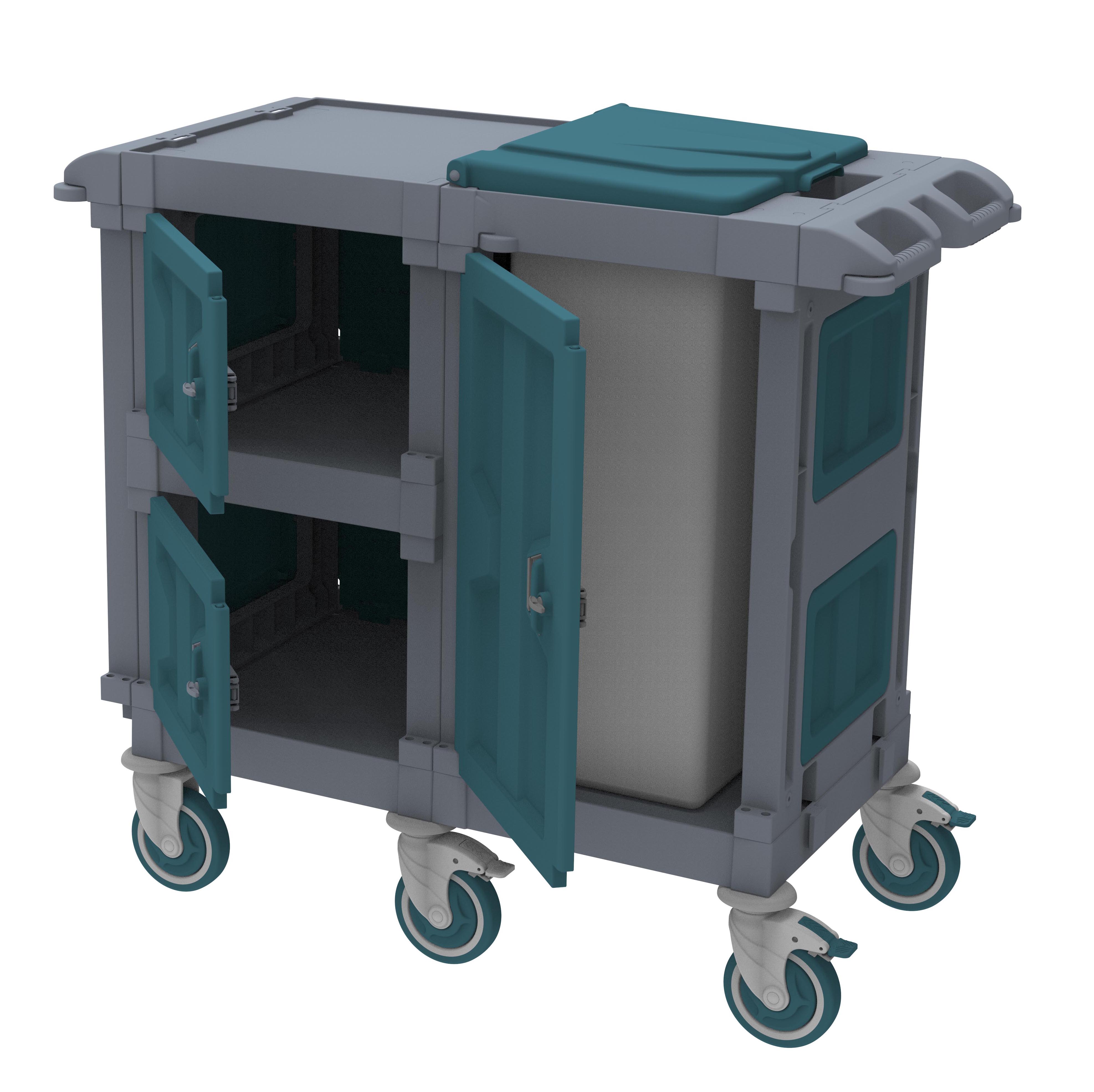 ALFACART SERVICE TROLLEY