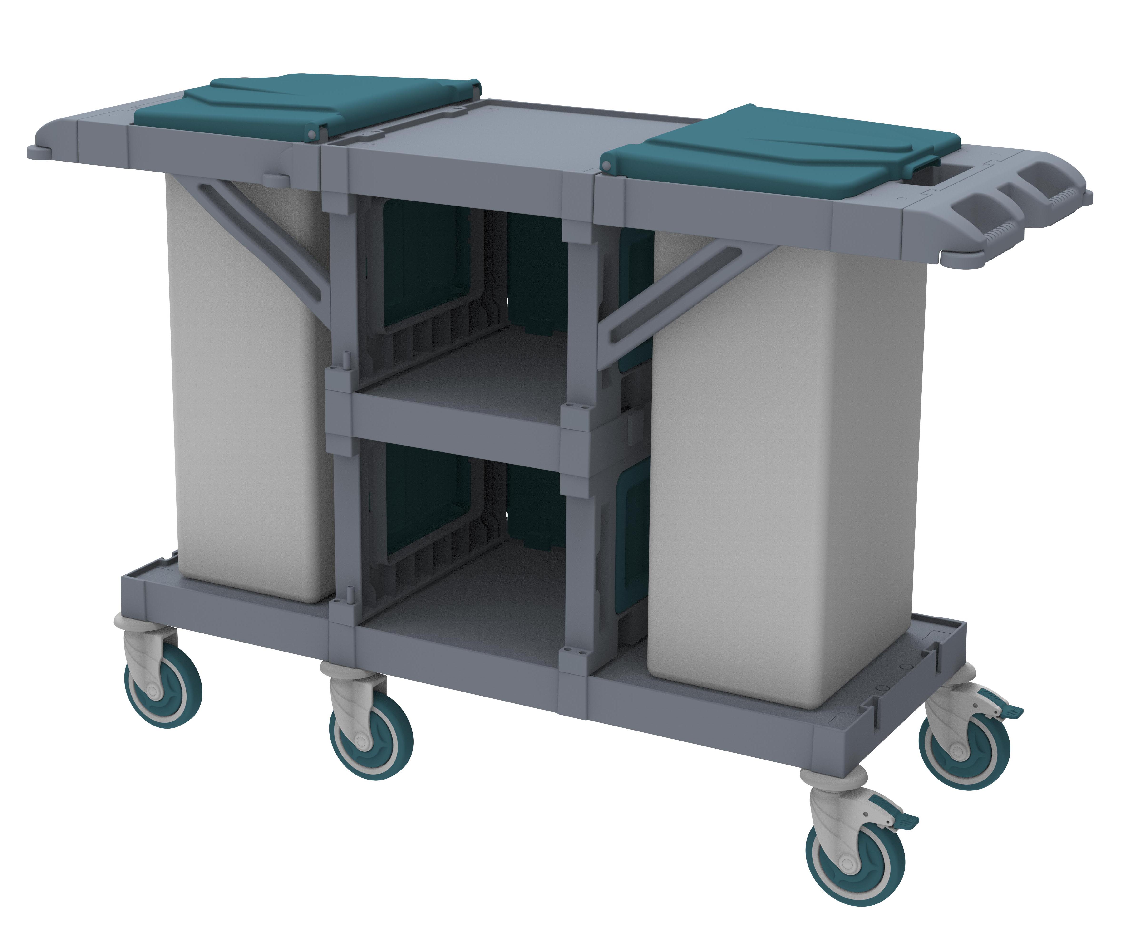 ALFACART SERVICE TROLLEY