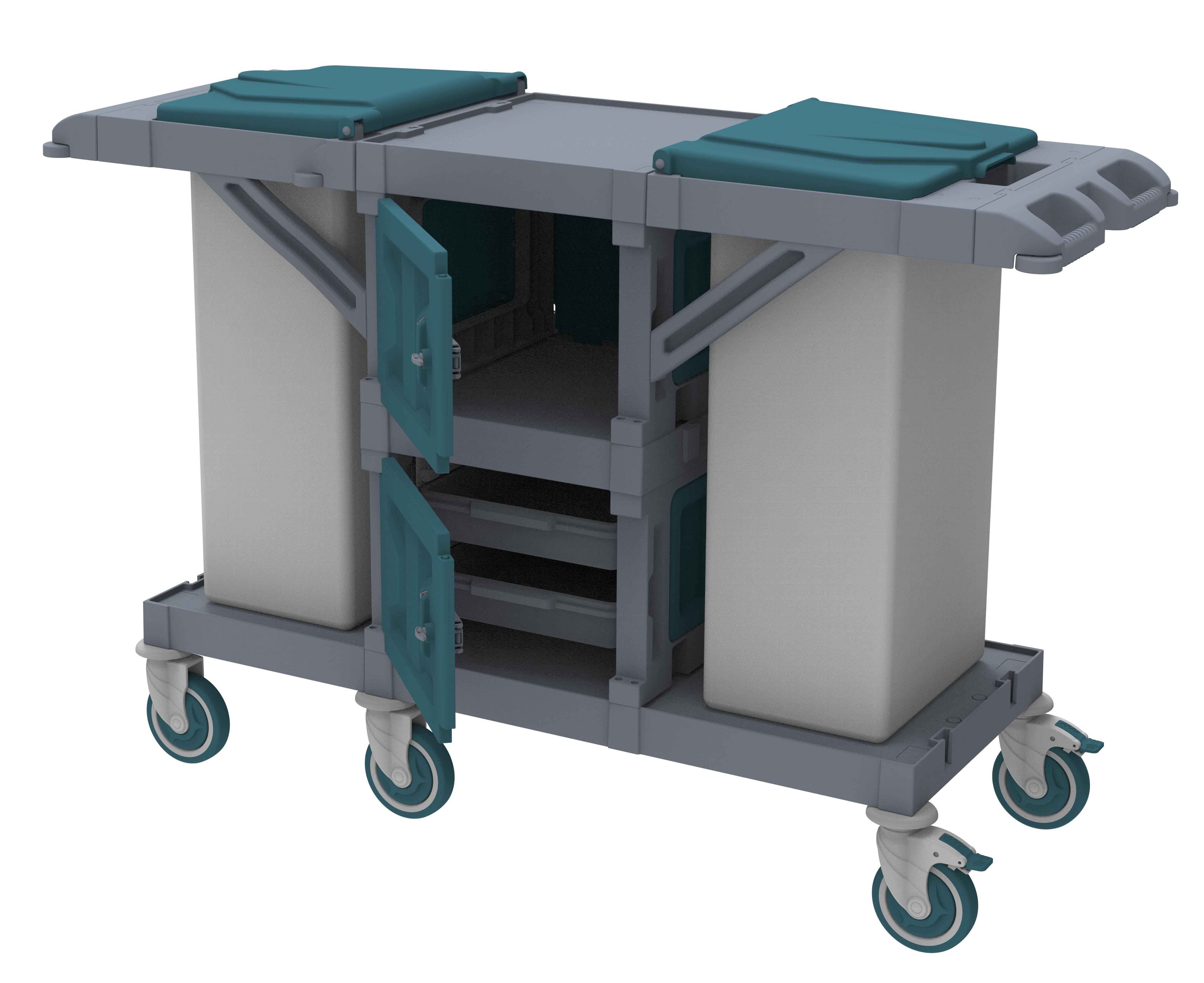 ALFACART SERVICE TROLLEY