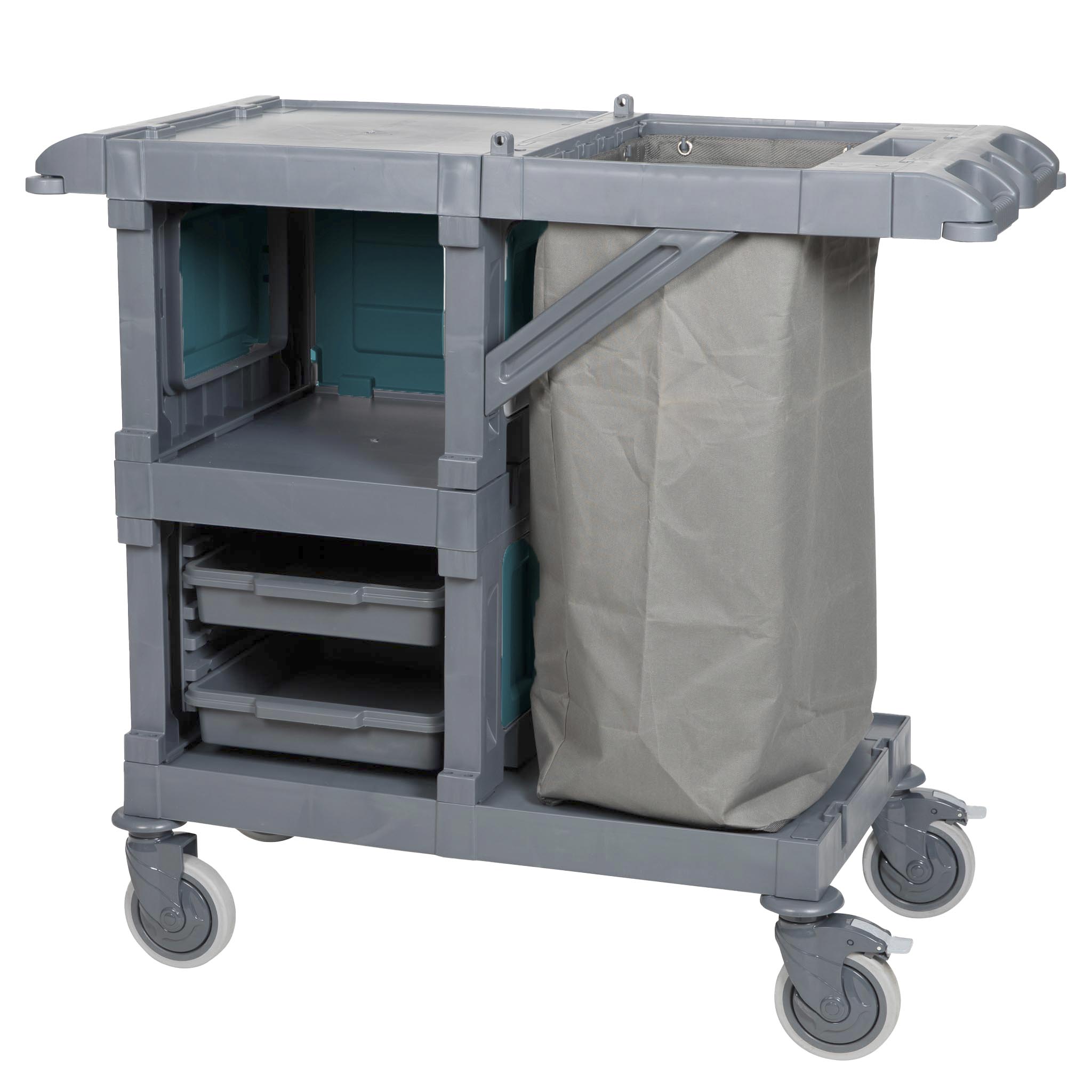 ALFACART SERVICE TROLLEY