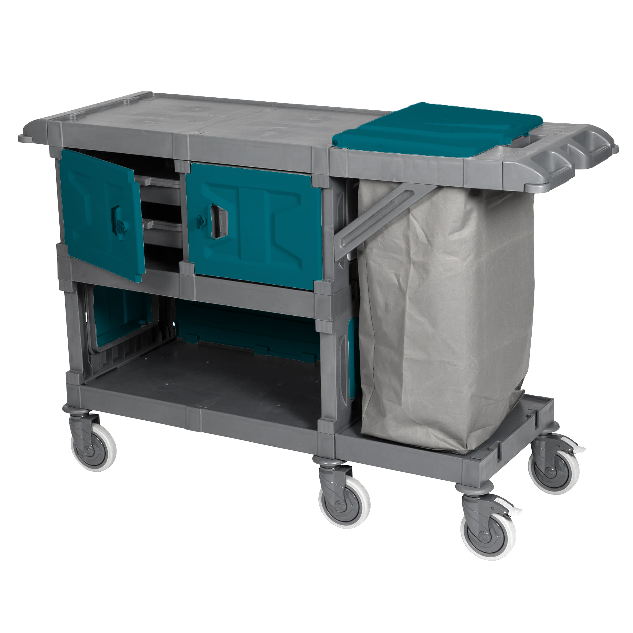 ALFACART SERVİS ARABASI