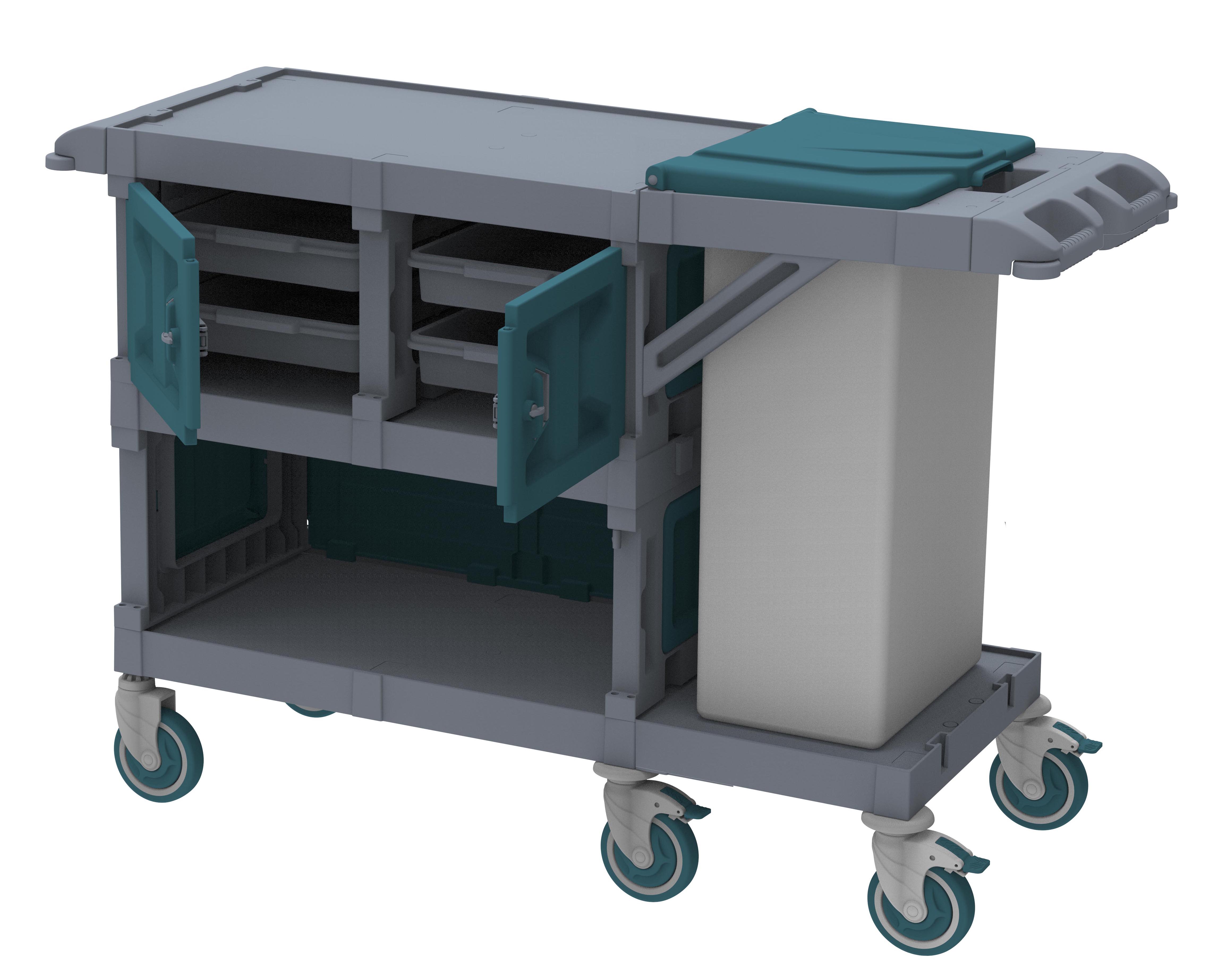 ALFACART SERVICE TROLLEY