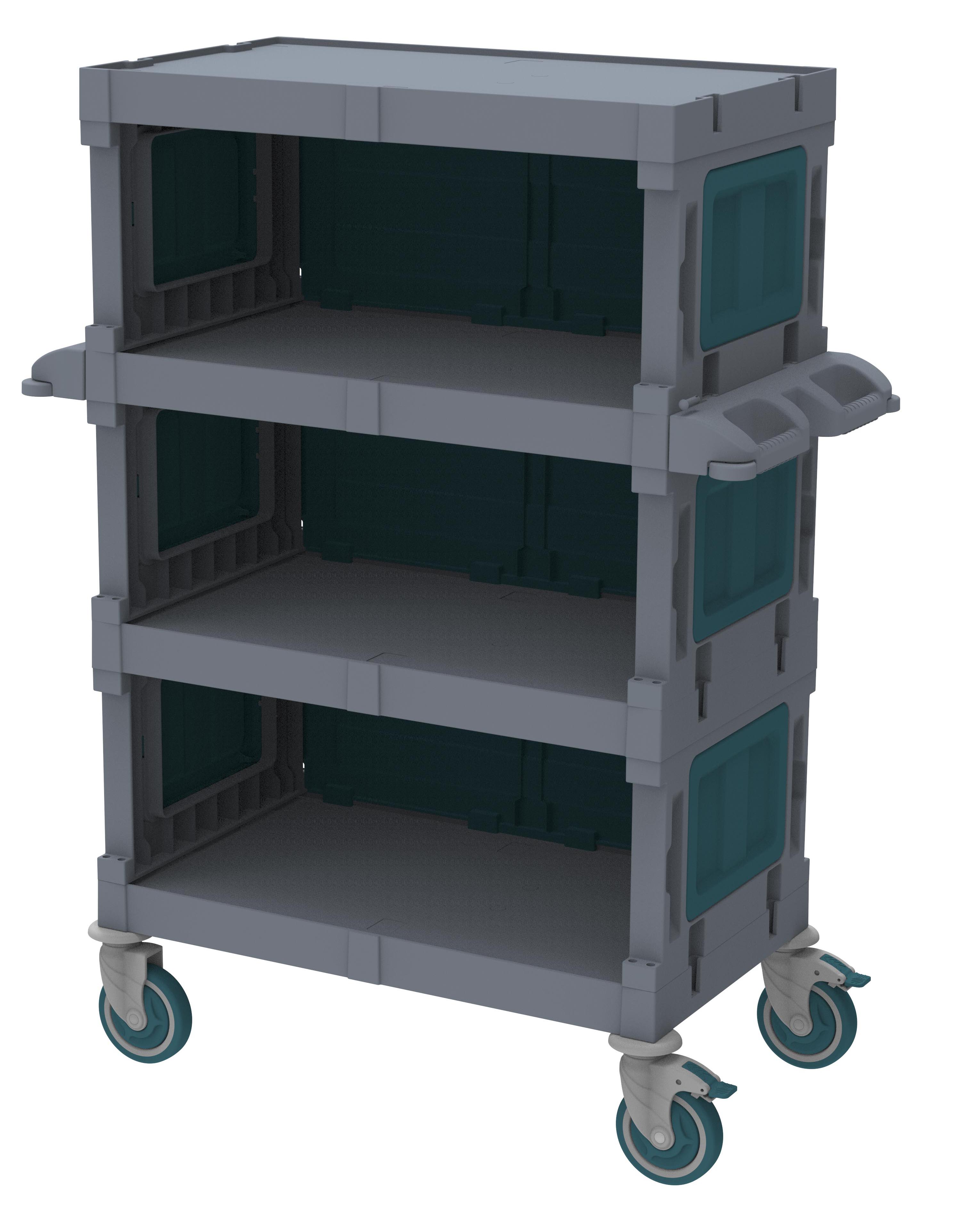 ALFACART SERVICE TROLLEY