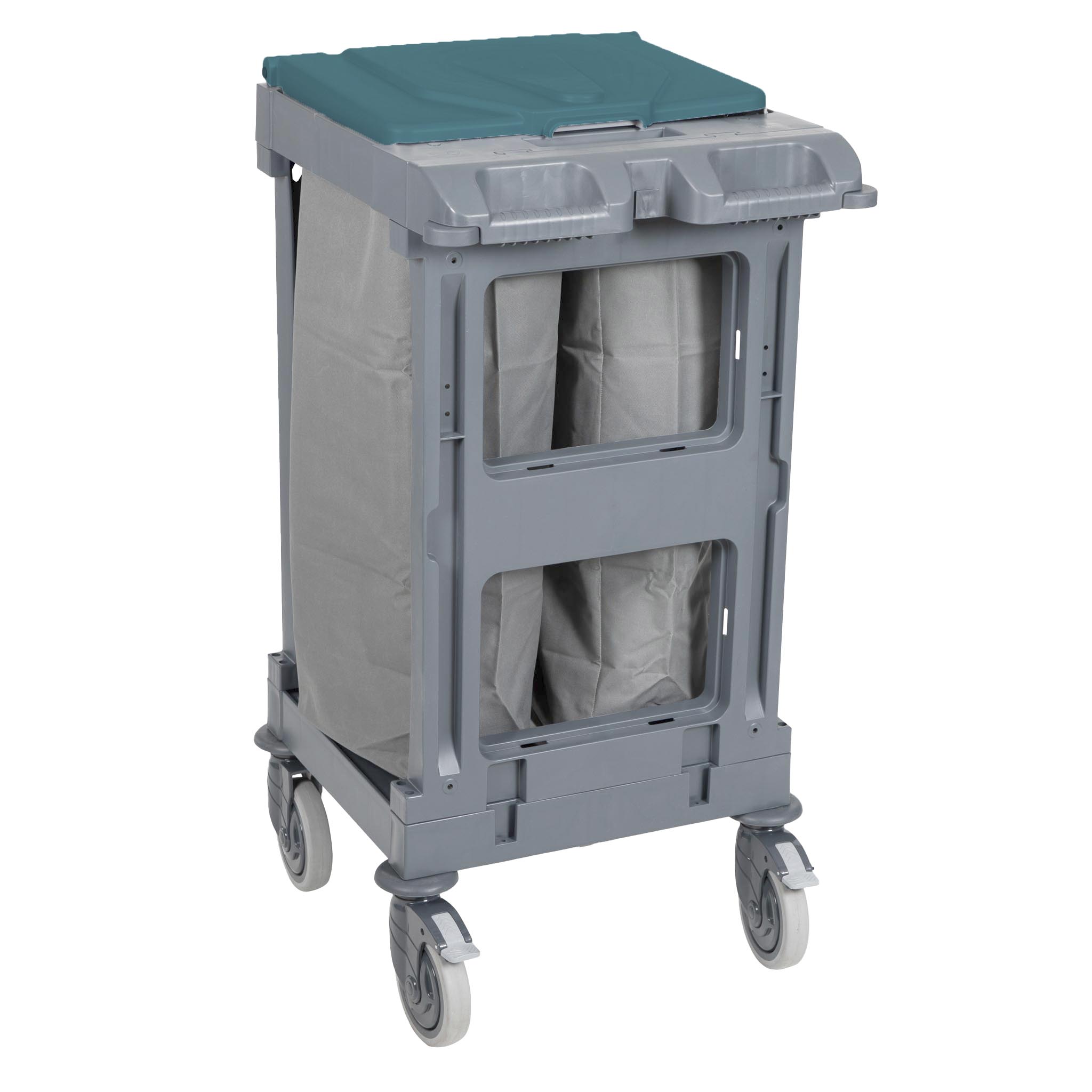 ALFACART WASTE COLLECTION TROLLEY