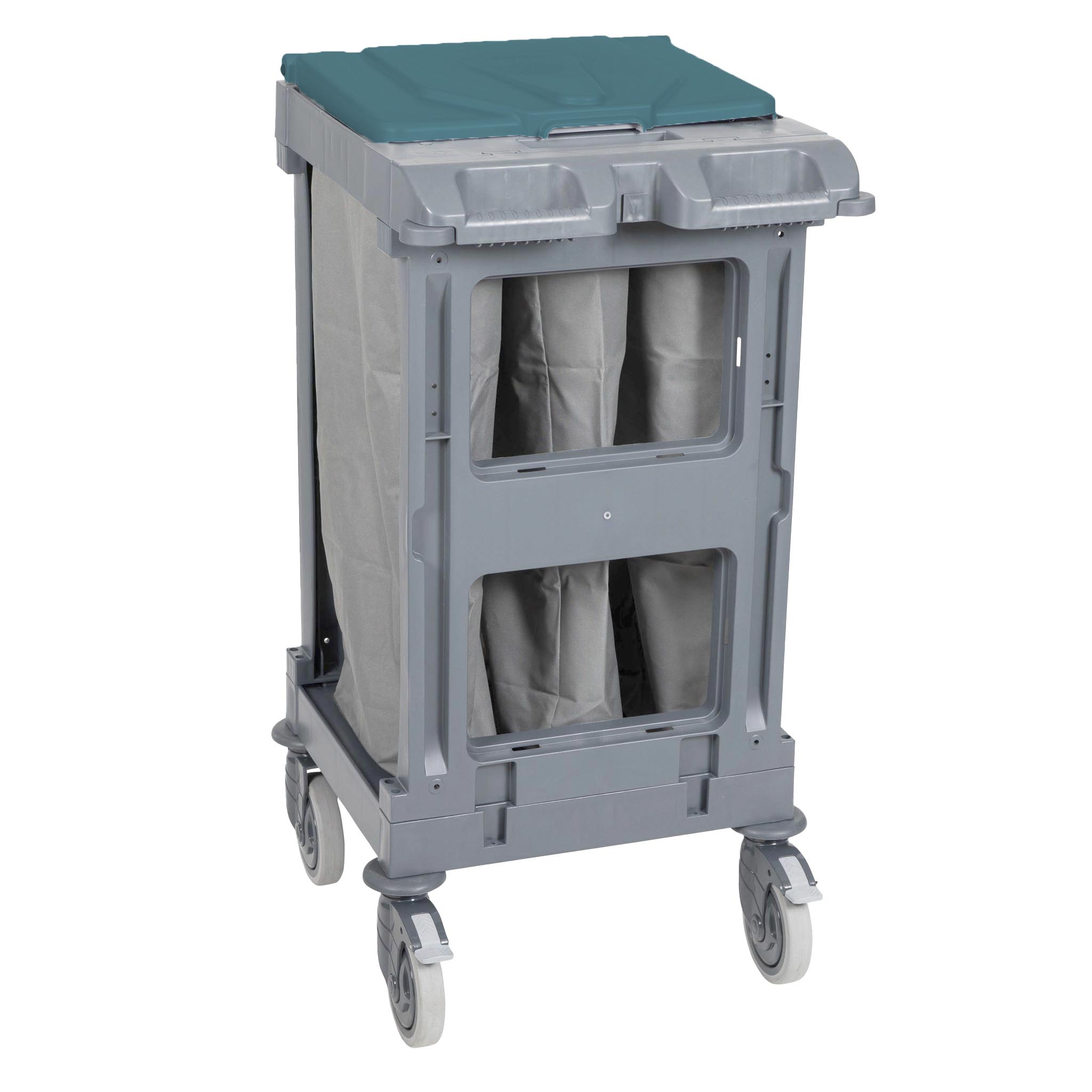 ALFACART WASTE COLLECTION TROLLEY