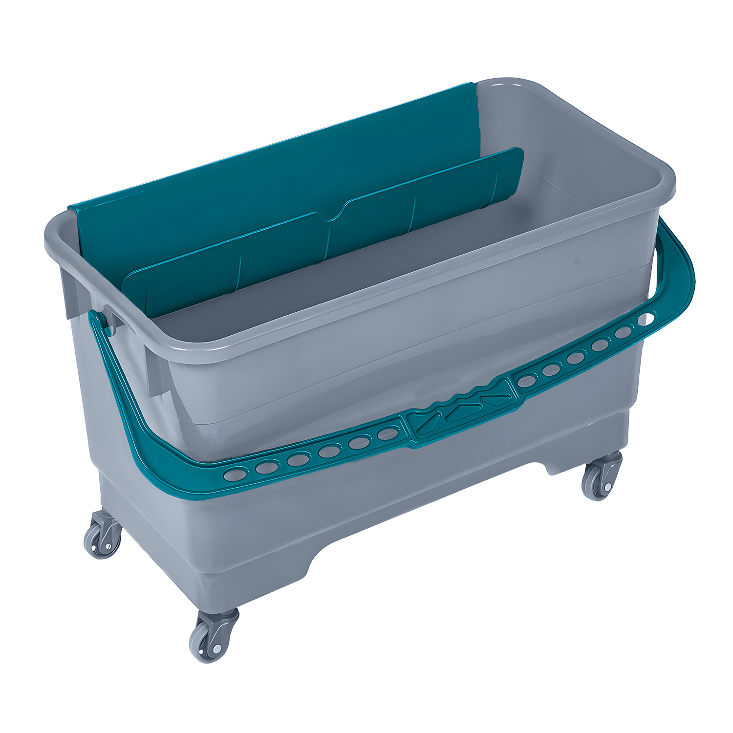 CAMCI KOVASI PLASTİK TEKERLEKLİ