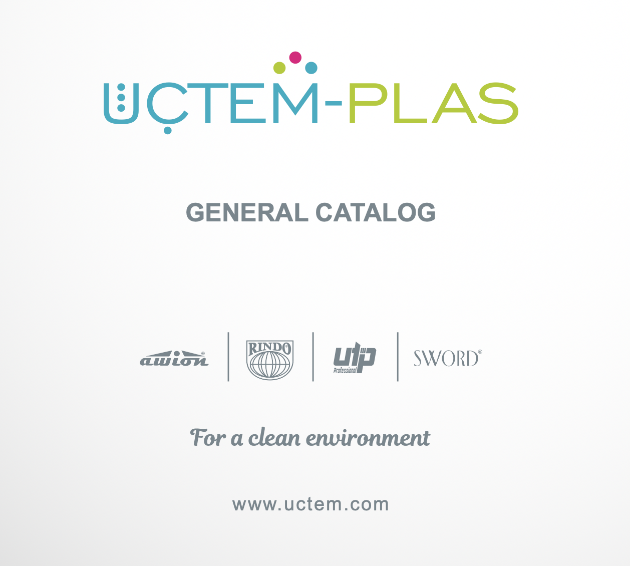 GENERAL CATALOG 2025 ENG