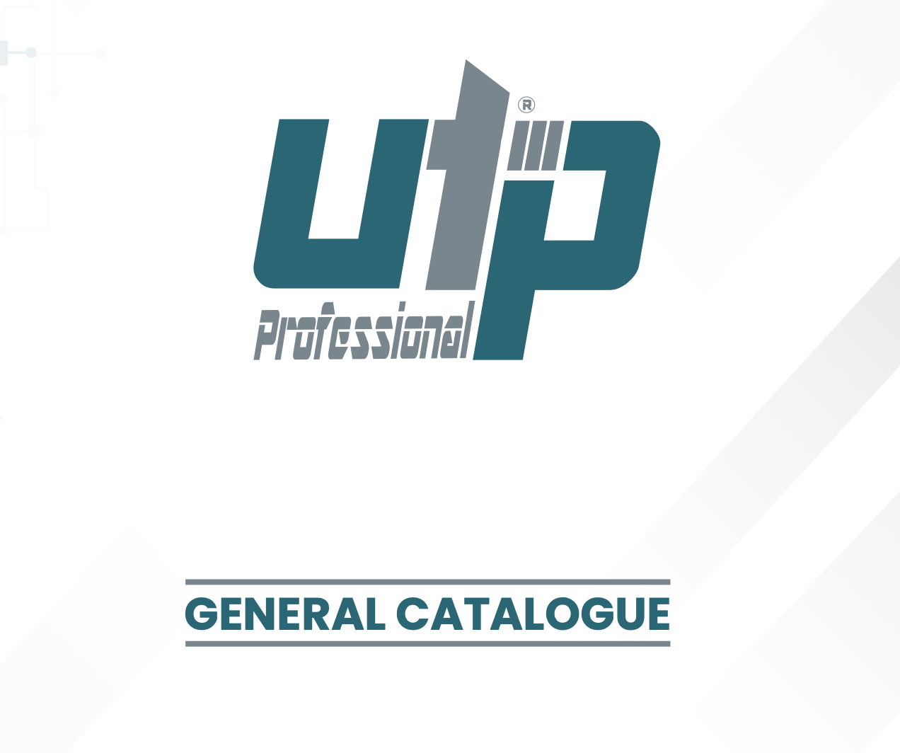  UTP GENERAL CATALOG 2025 ENG
