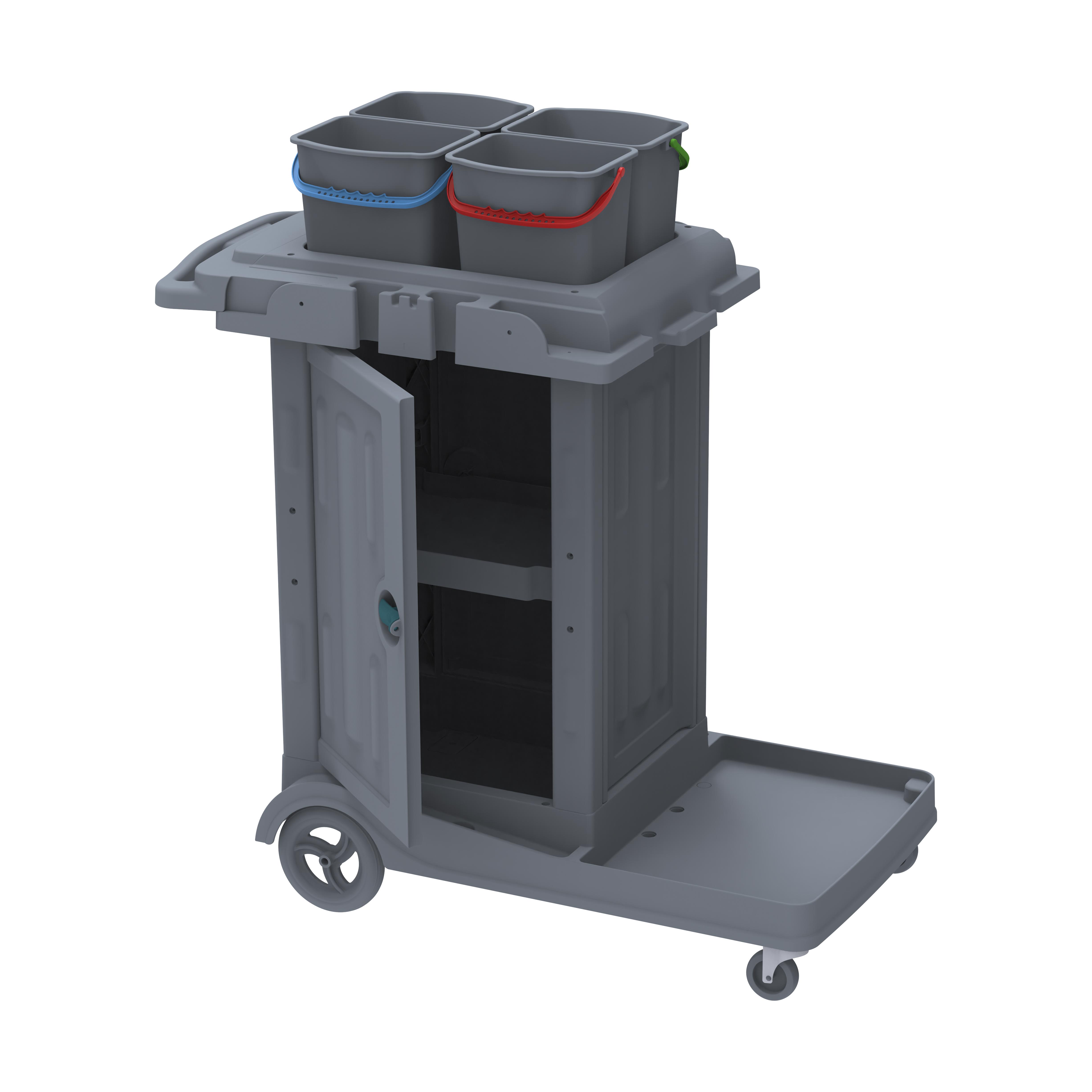 Base Cabinet Trolleys