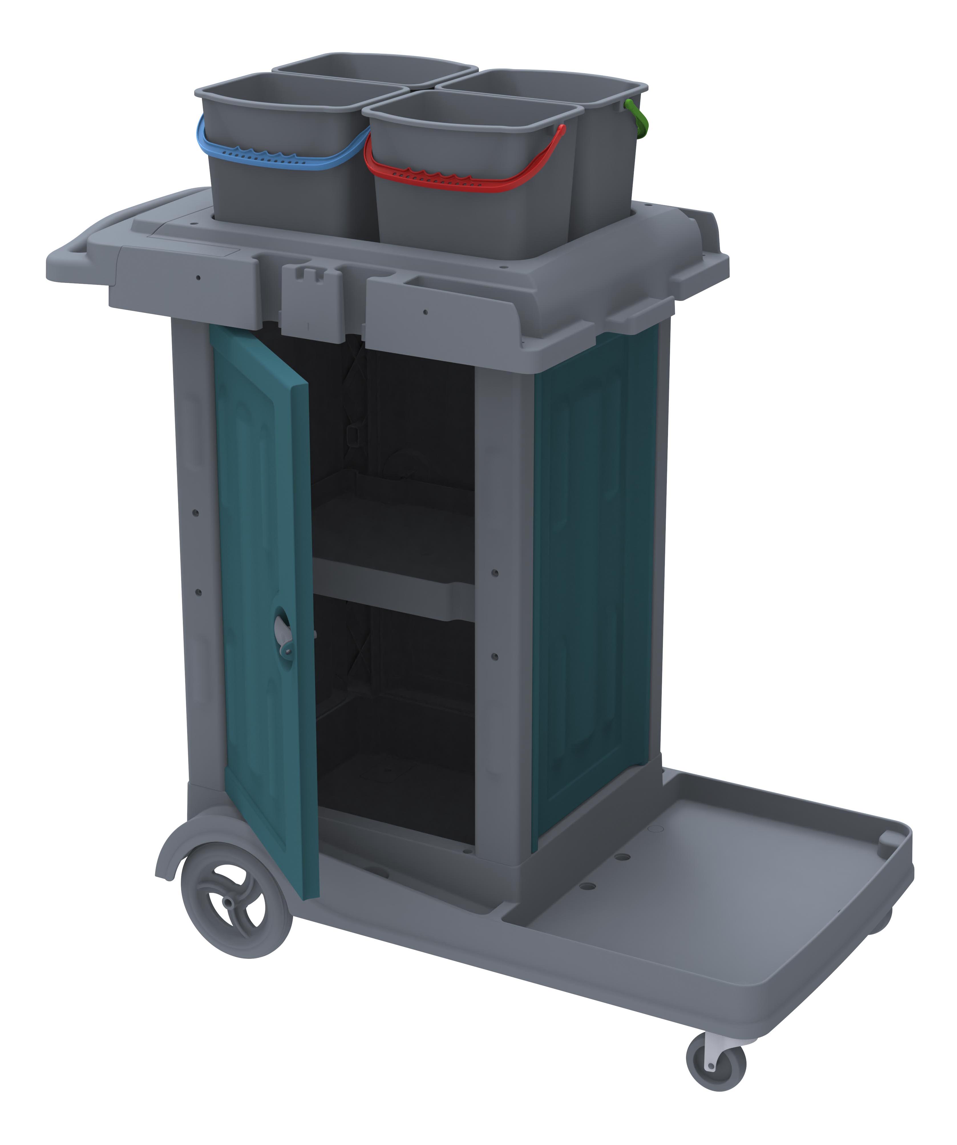 HERKÜL BASE CABINET TROLLEYS