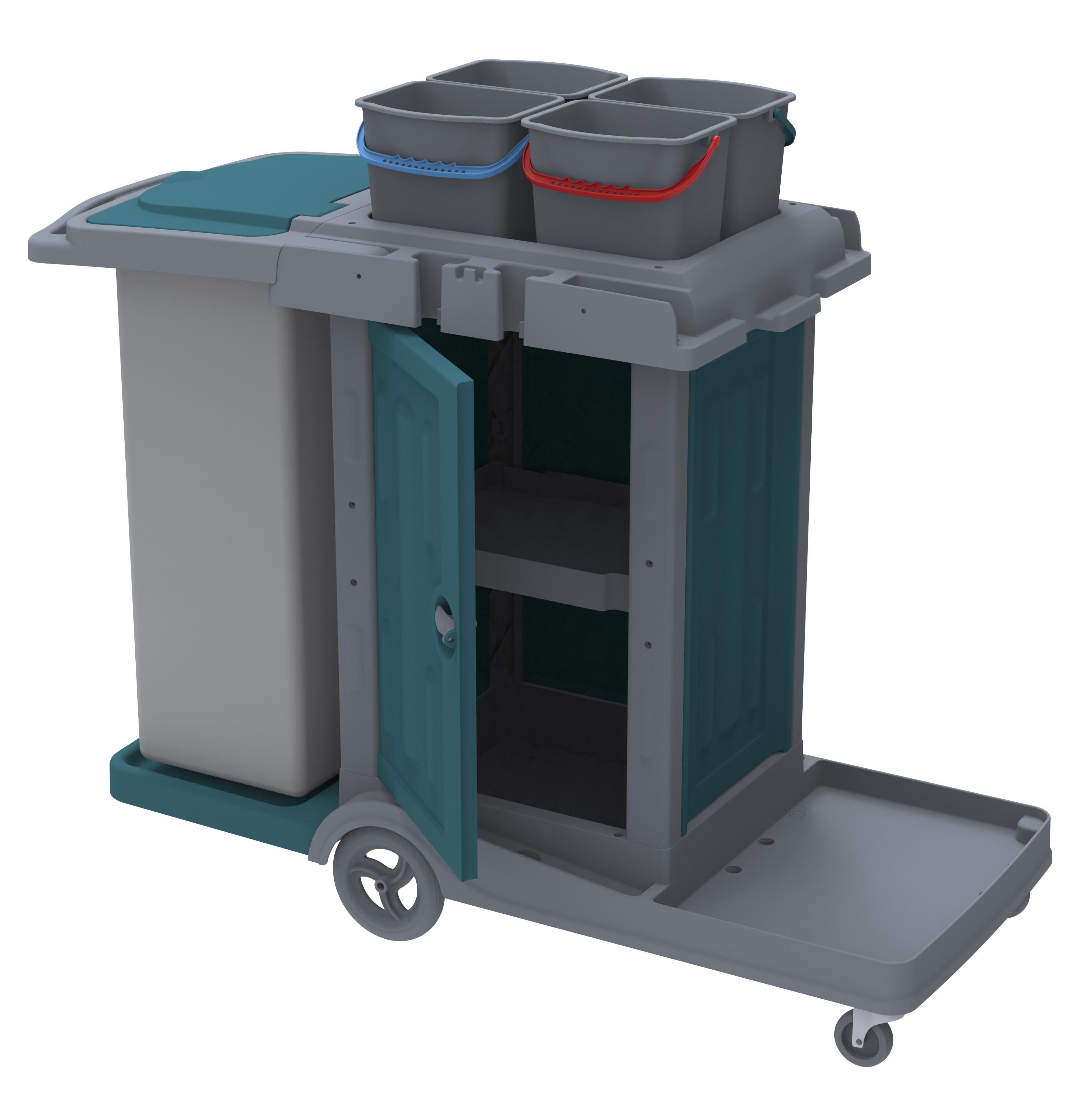 HERKÜL BASE CABINET TROLLEYS