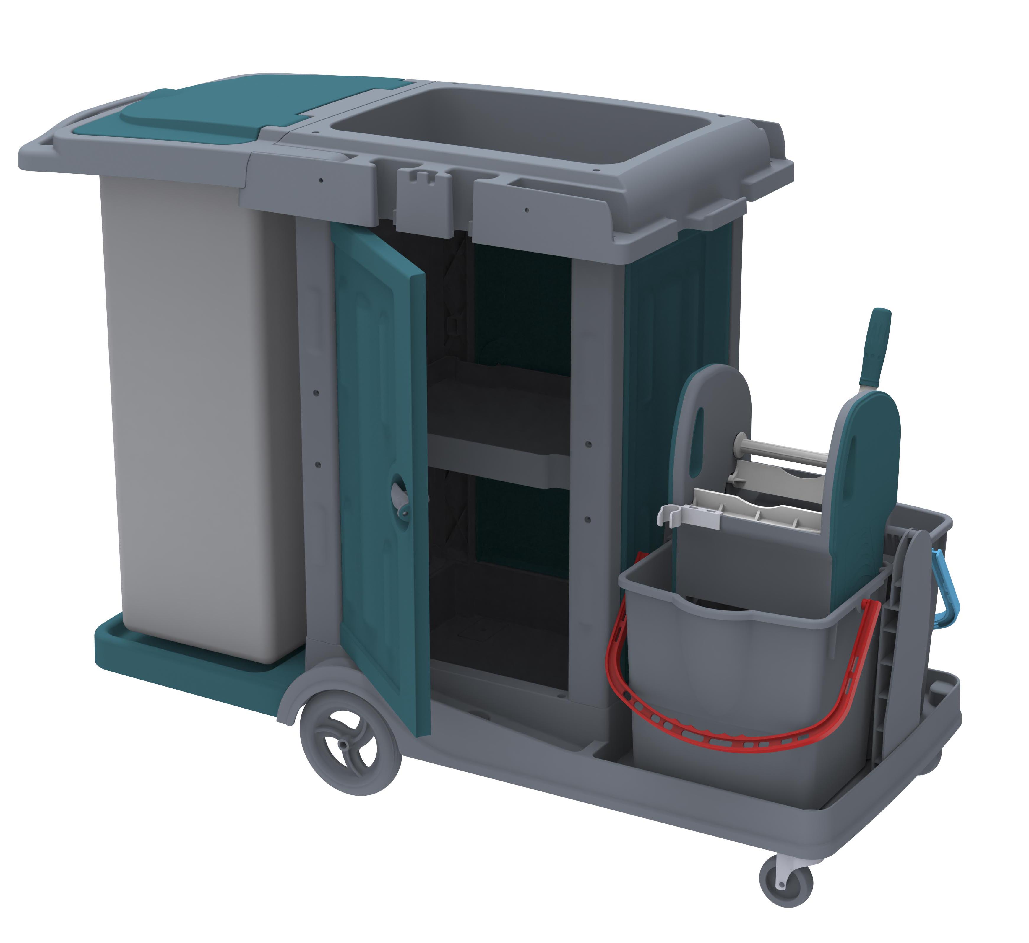 HERKÜL CLASSIC CABINET TROLLEYS