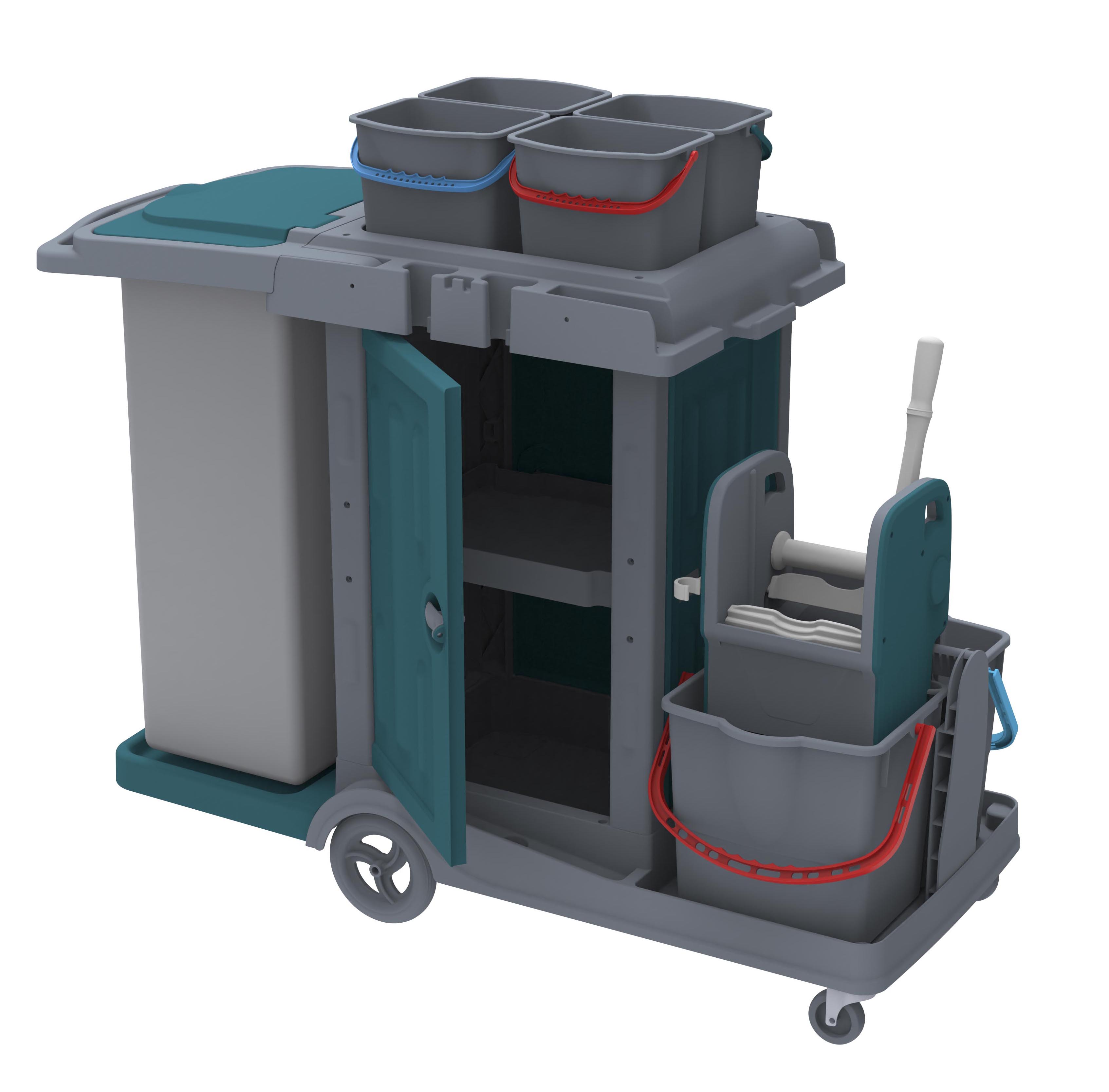 HERKÜL CLASSIC CABINET TROLLEYS