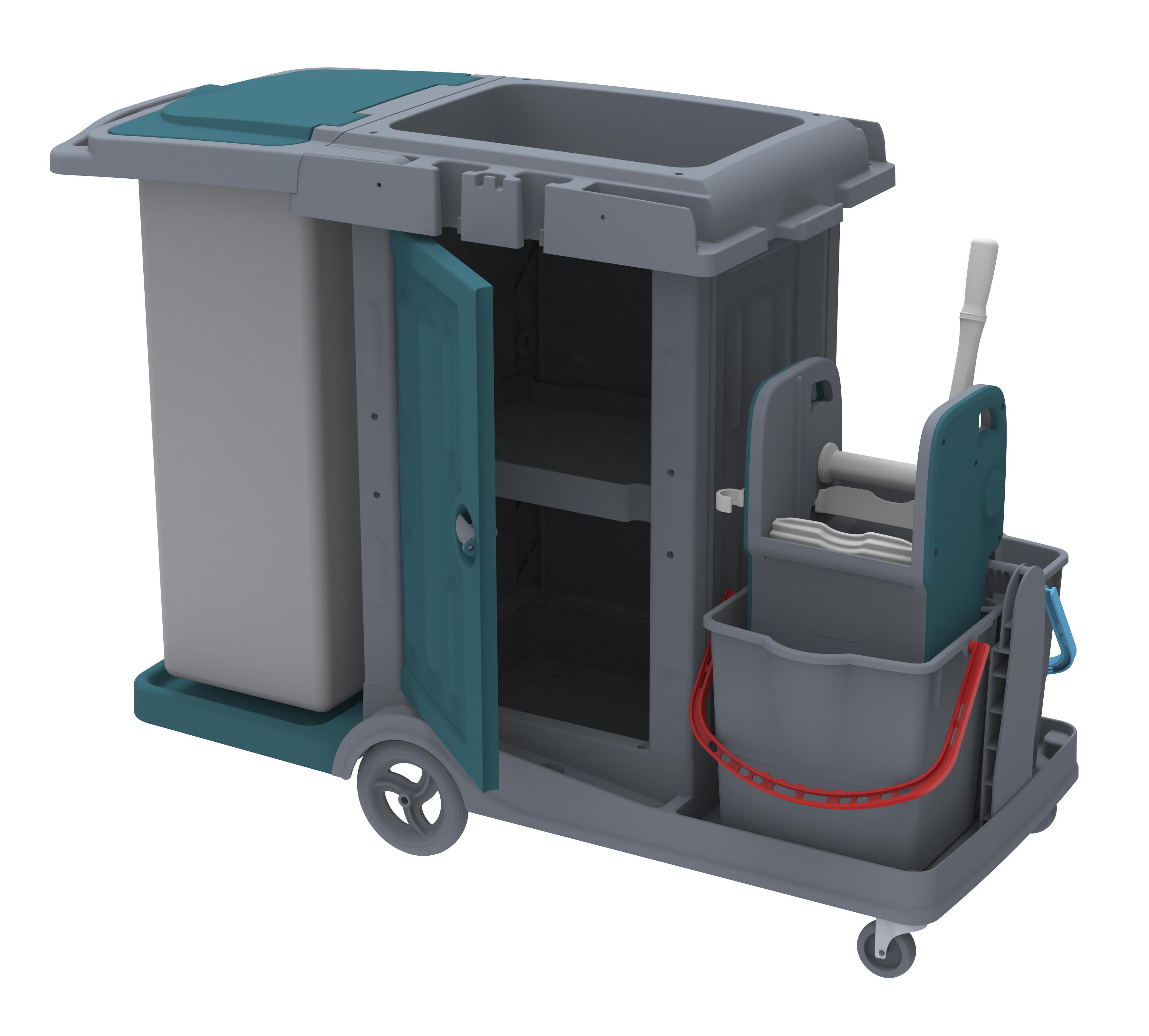 HERKÜL CLASSIC CABINET TROLLEYS