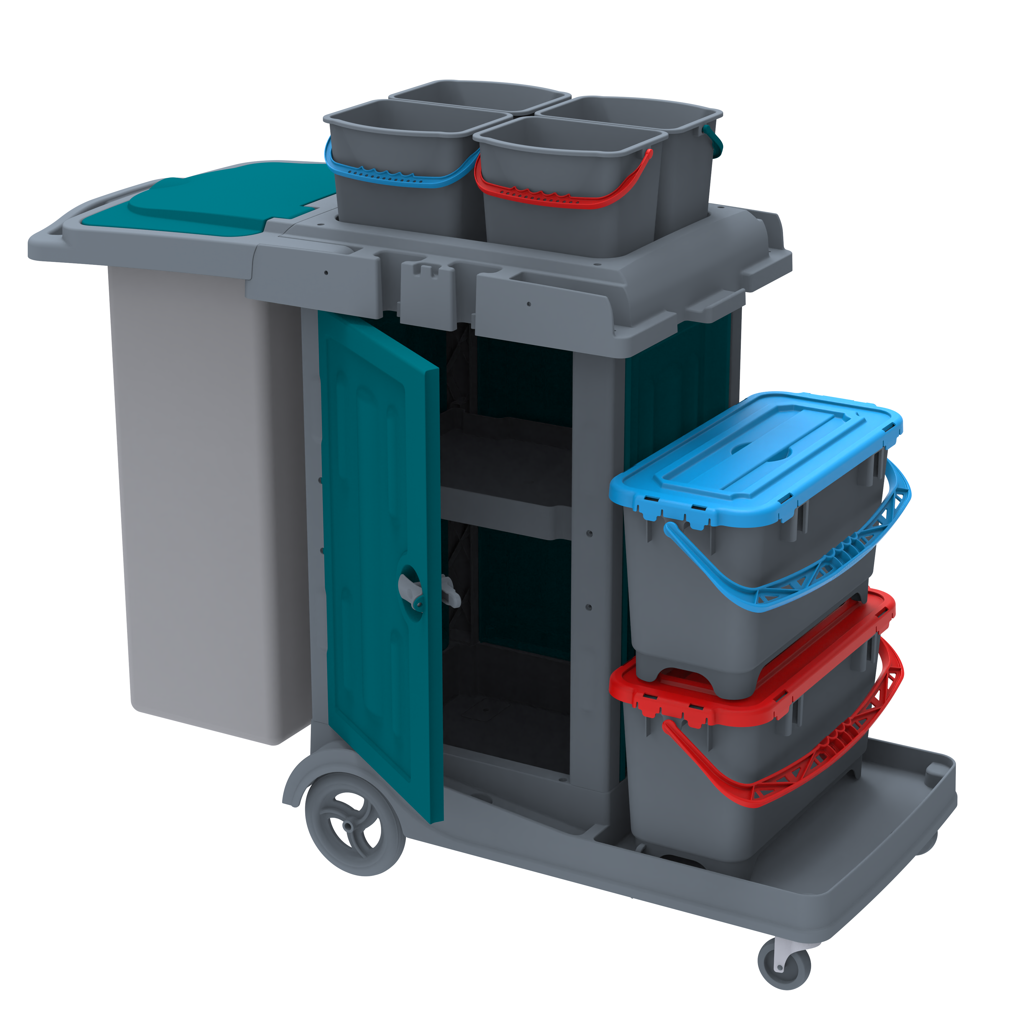 Hermetik Kat Arabaları