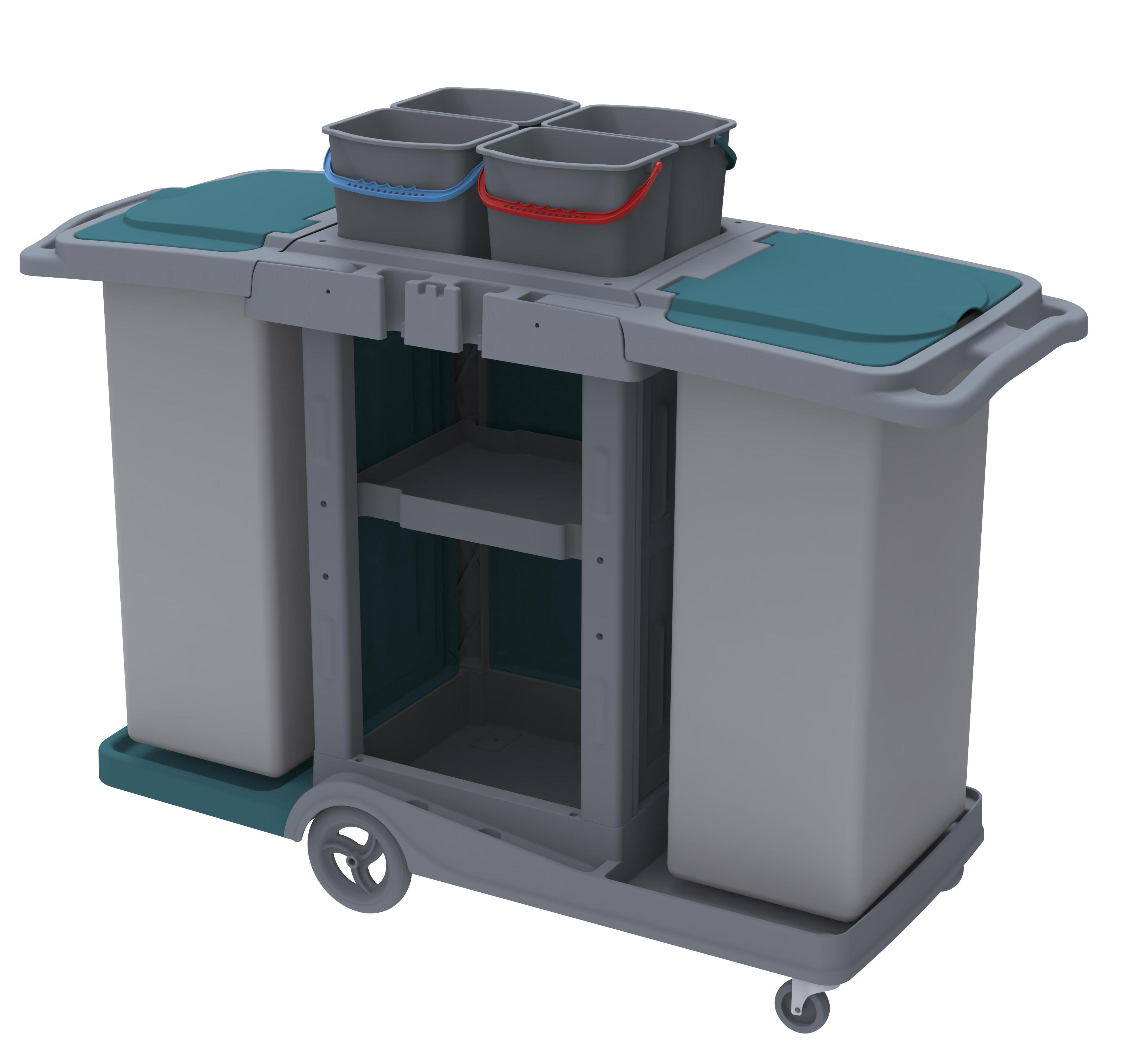 HERKÜL FAST-FOOD CART