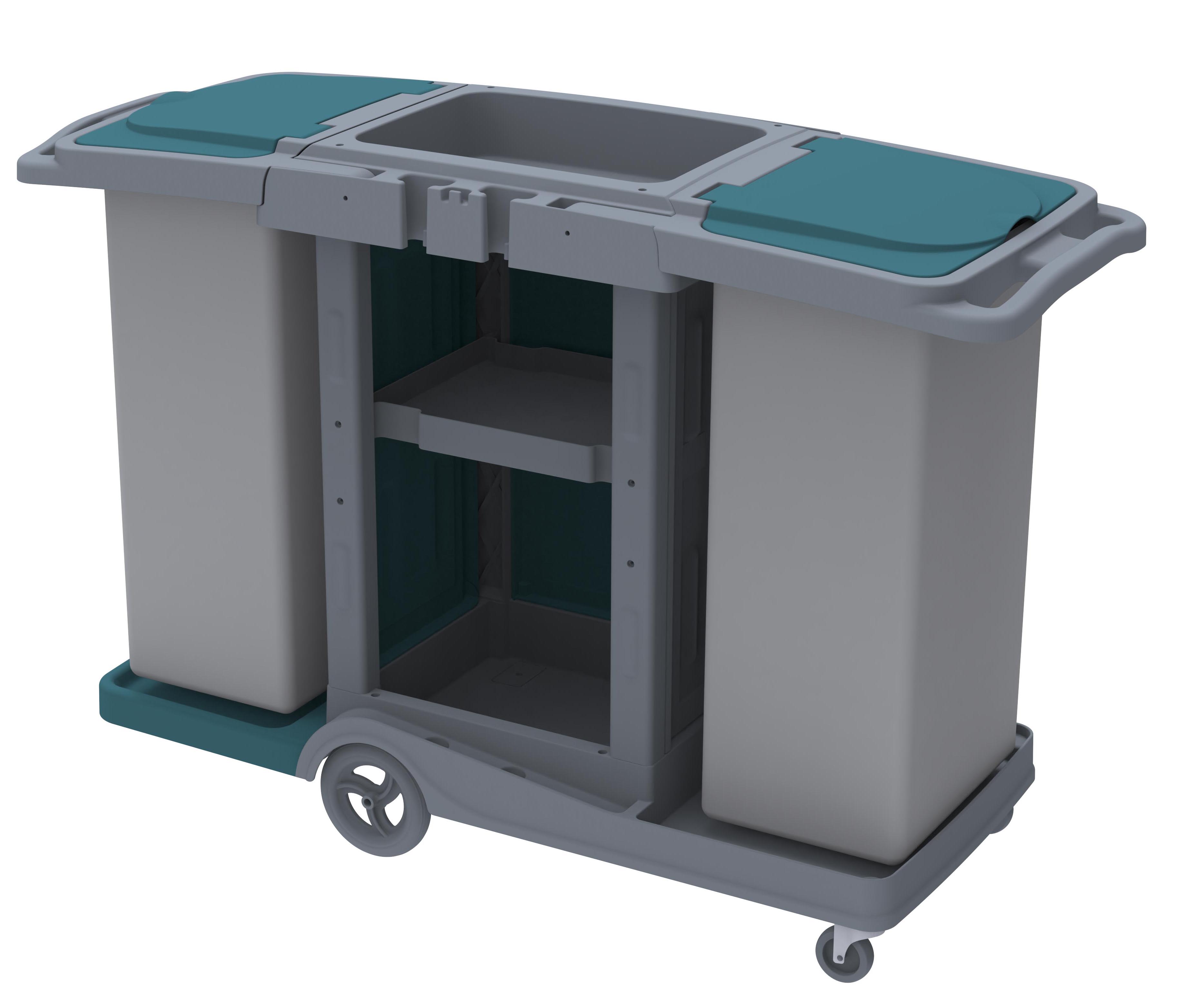 HERKÜL FAST FOOD DOLAPLI KAT ARABASI