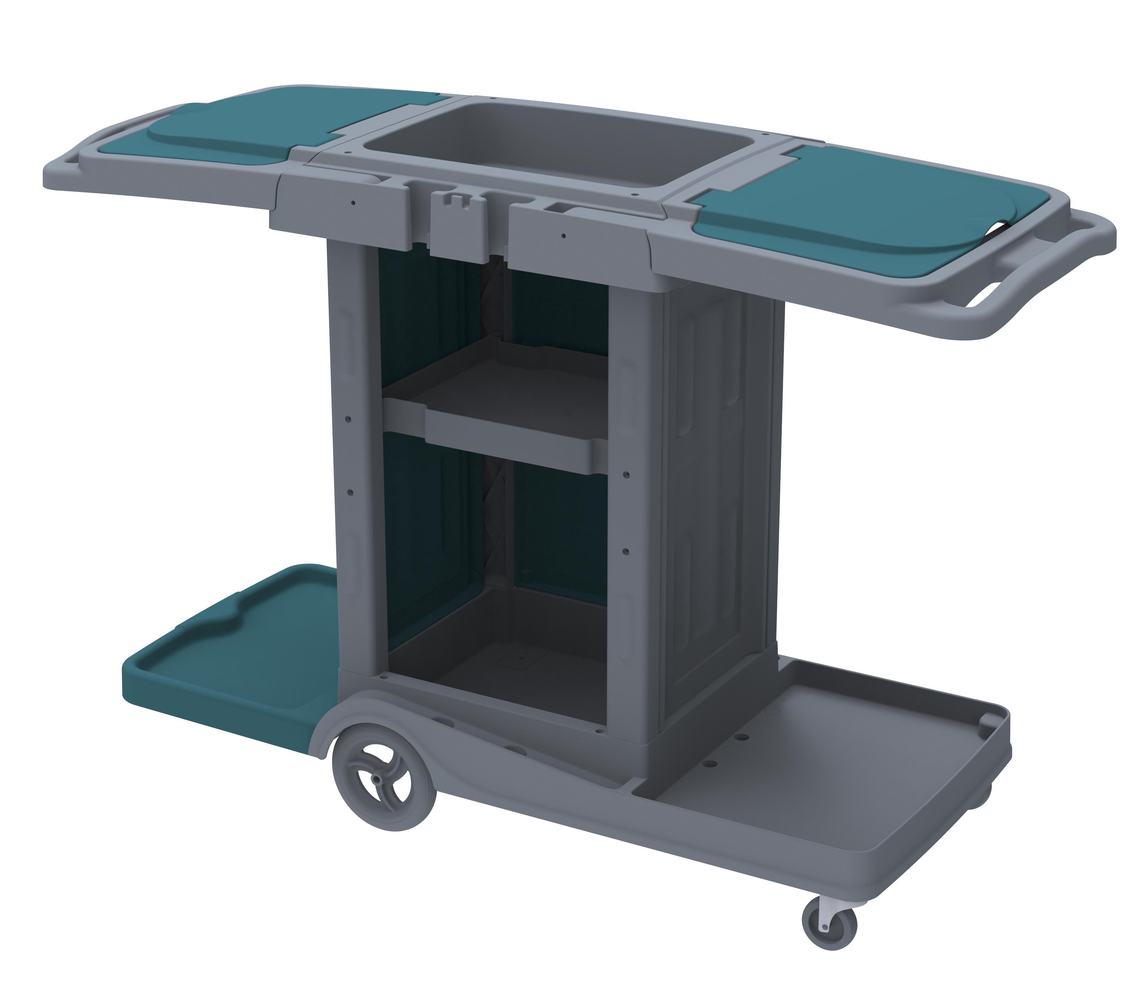 HERKÜL FAST FOOD DOLAPLI KAT ARABASI