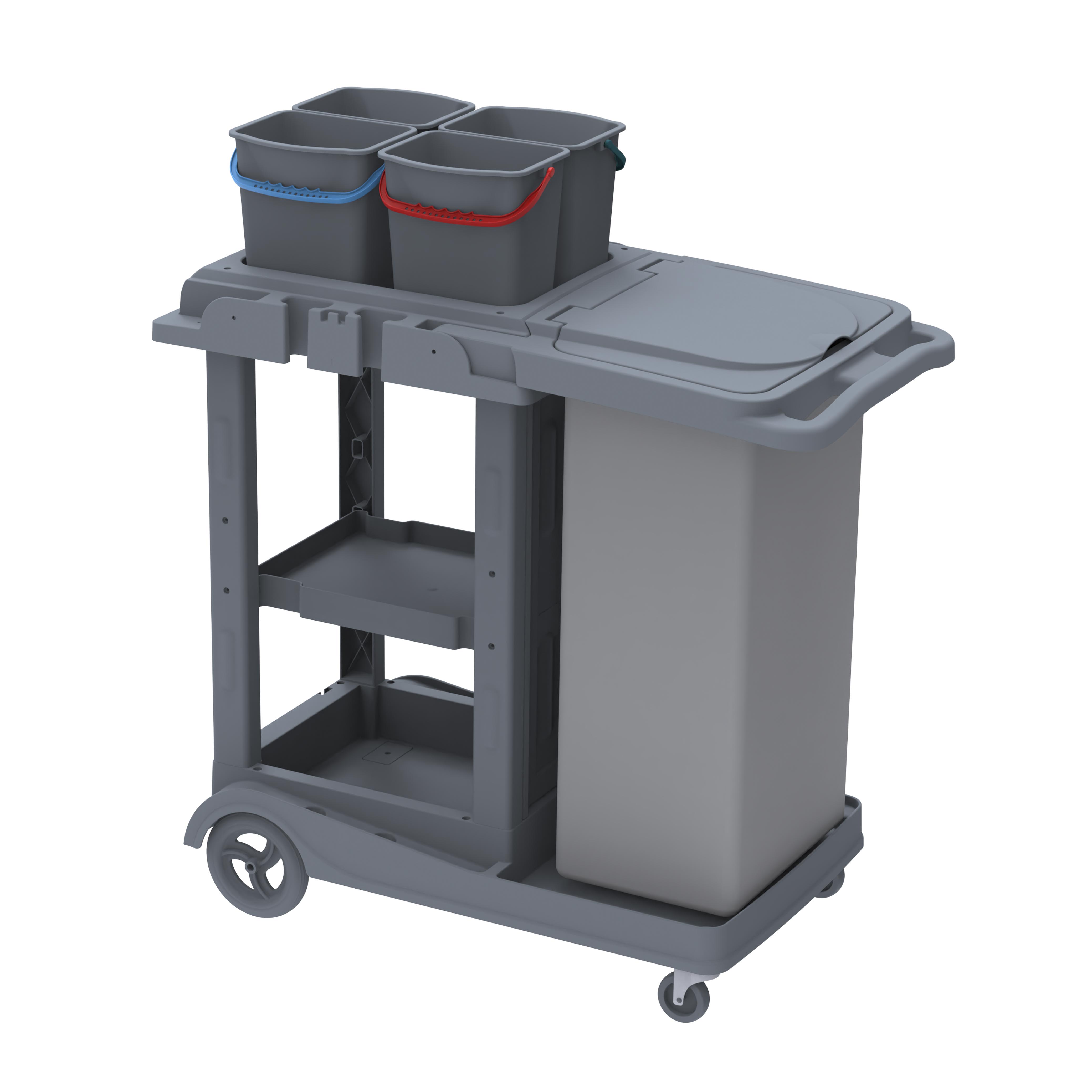 HERKÜL NANO TROLLEYS