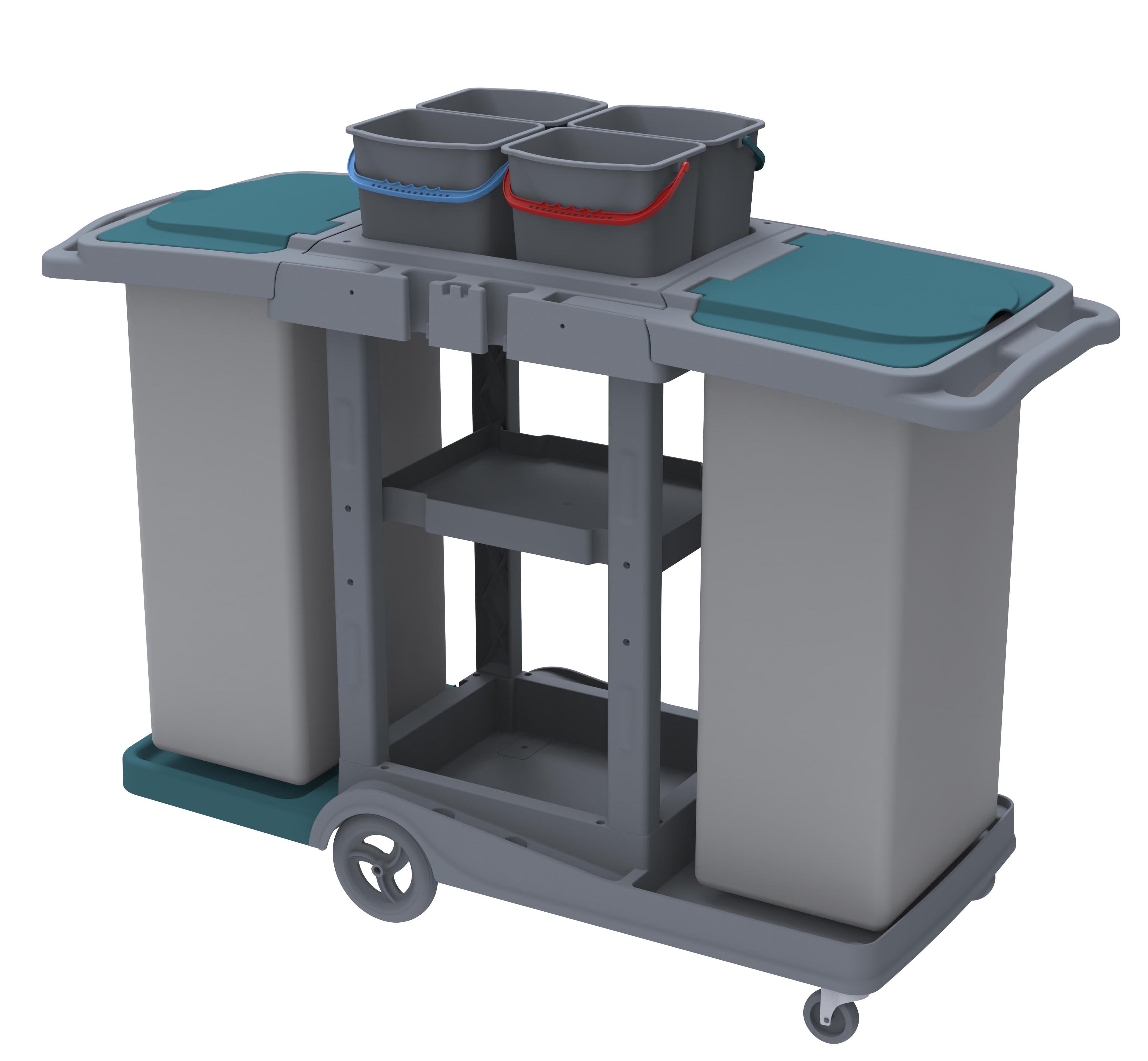 HERKÜL NANO TROLLEYS